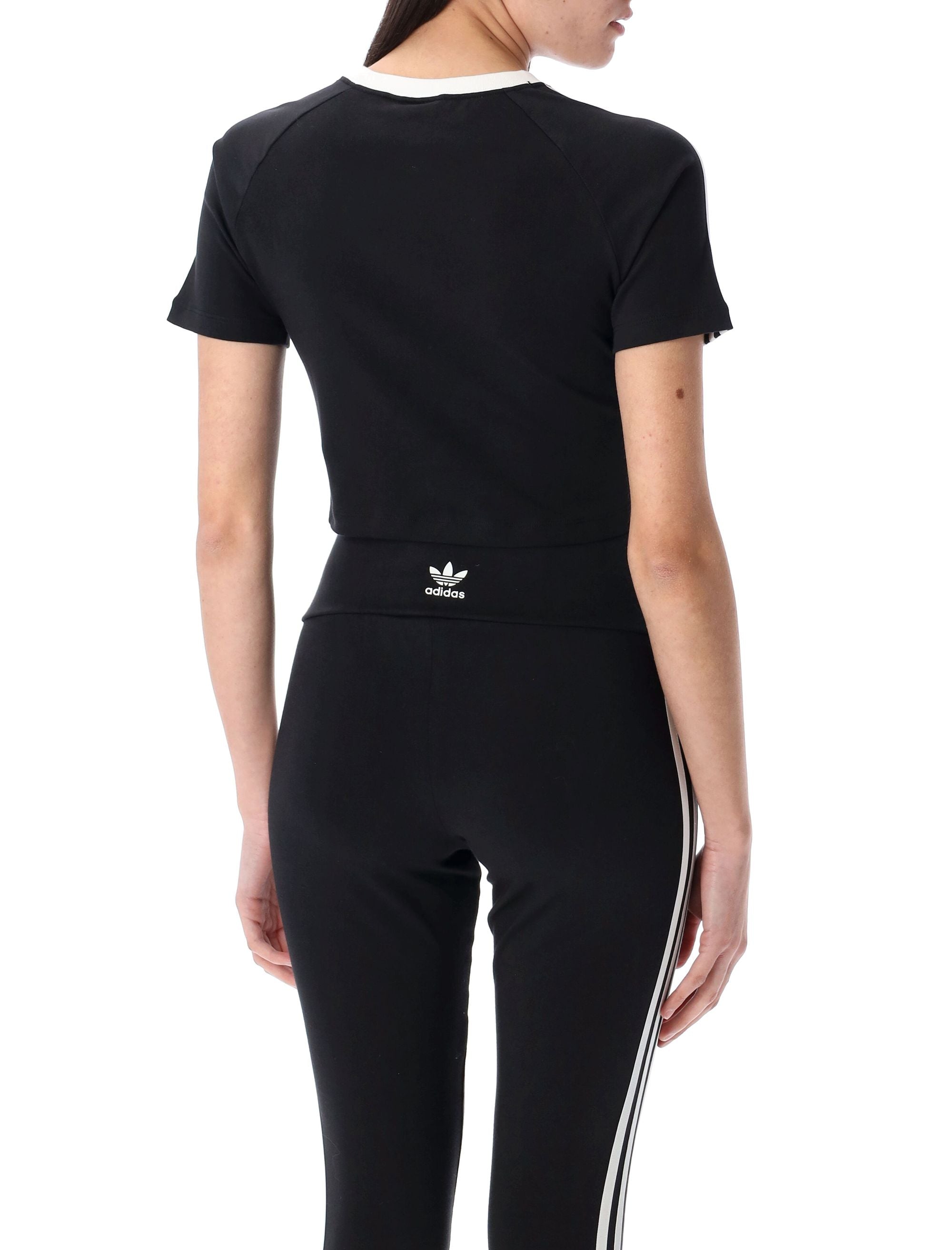 ADIDAS ORIGINALS Mini 3-Stripes Baby T-Shirt