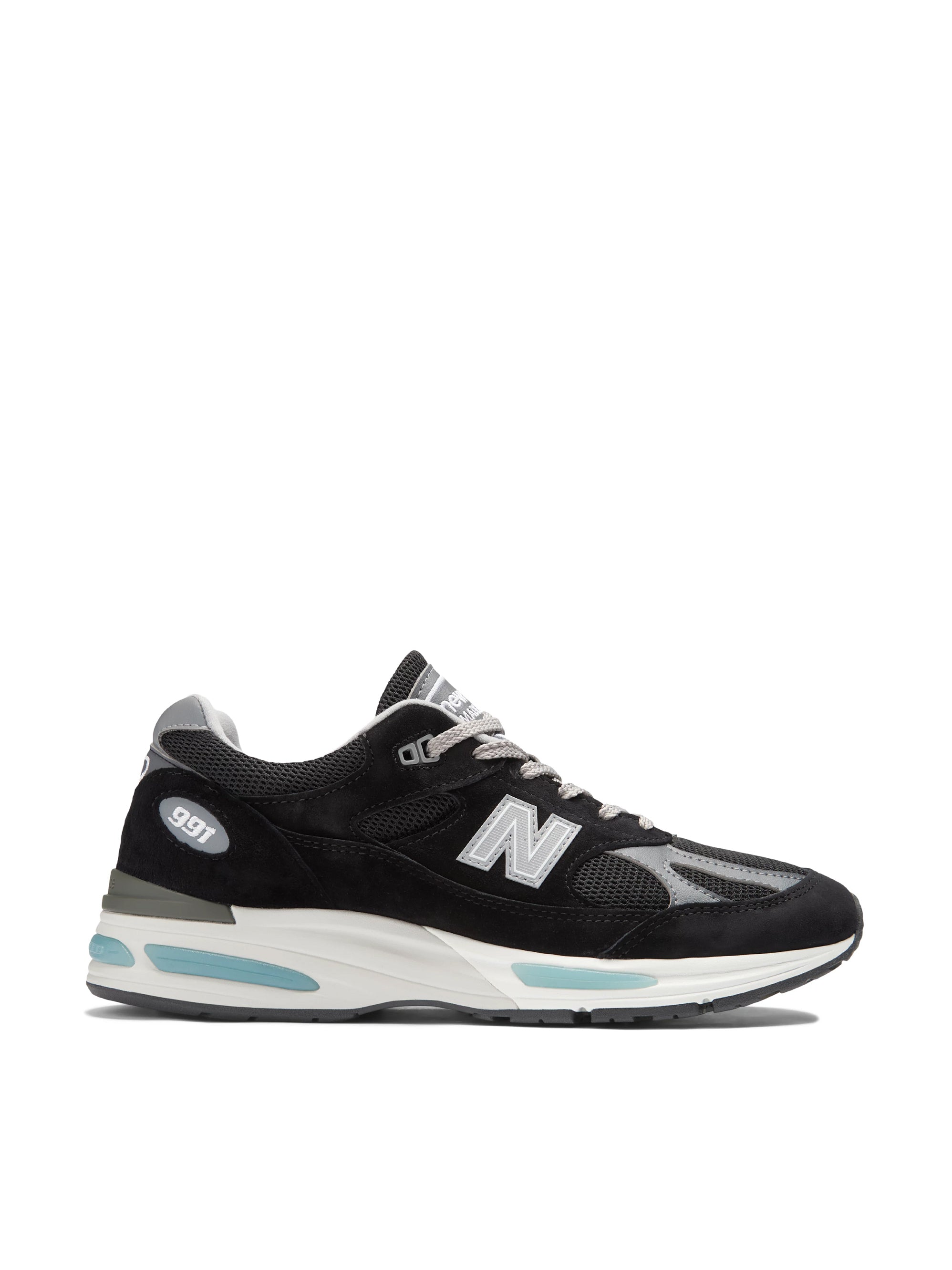NEW BALANCE Men's 991 Classic Sneakers - Timeless Comfort and Style