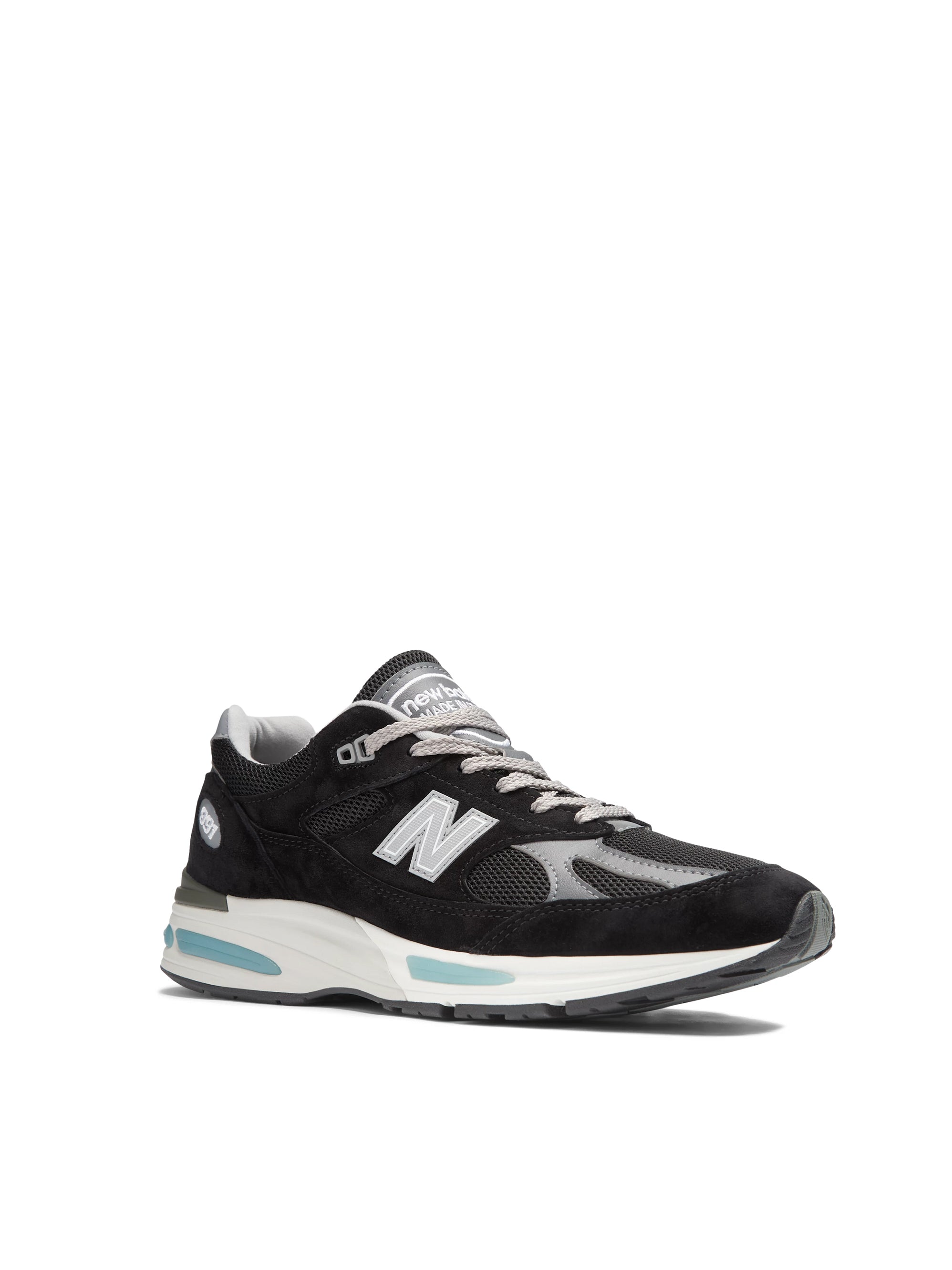 NEW BALANCE Men's 991 Classic Sneakers - Timeless Comfort and Style