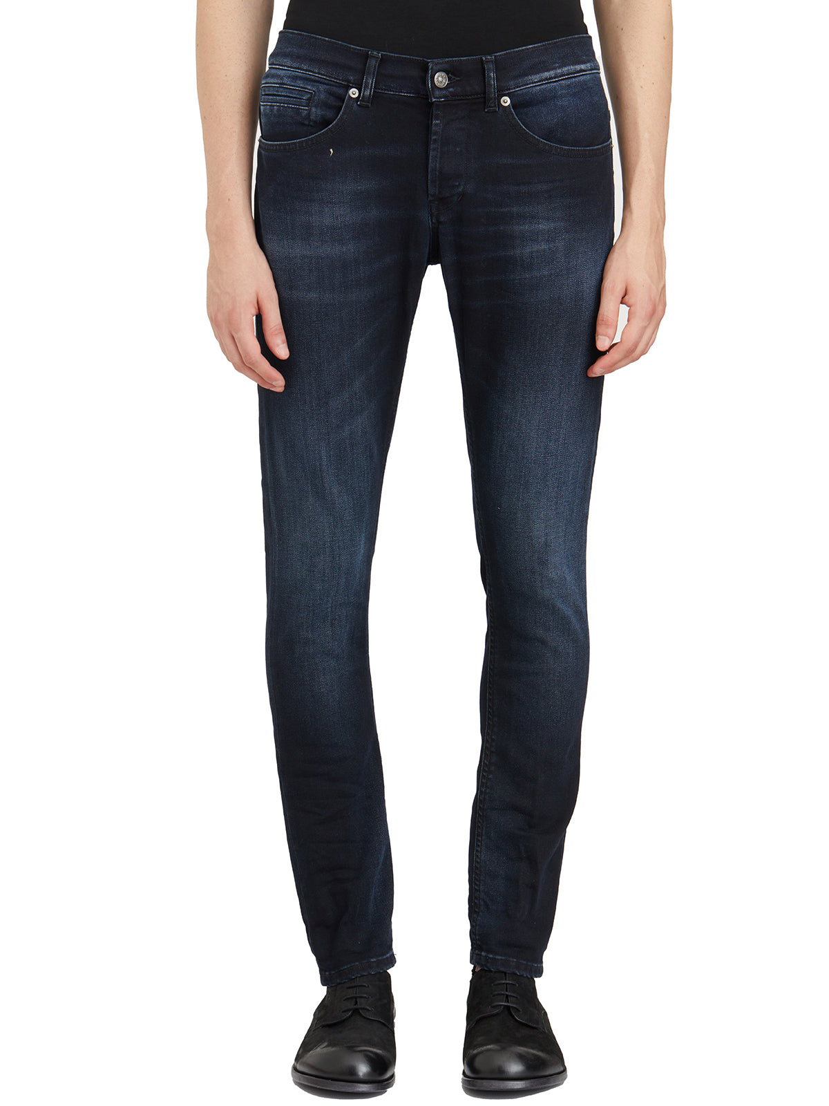 DONDUP Slim Fit Denim Jeans - Size 32