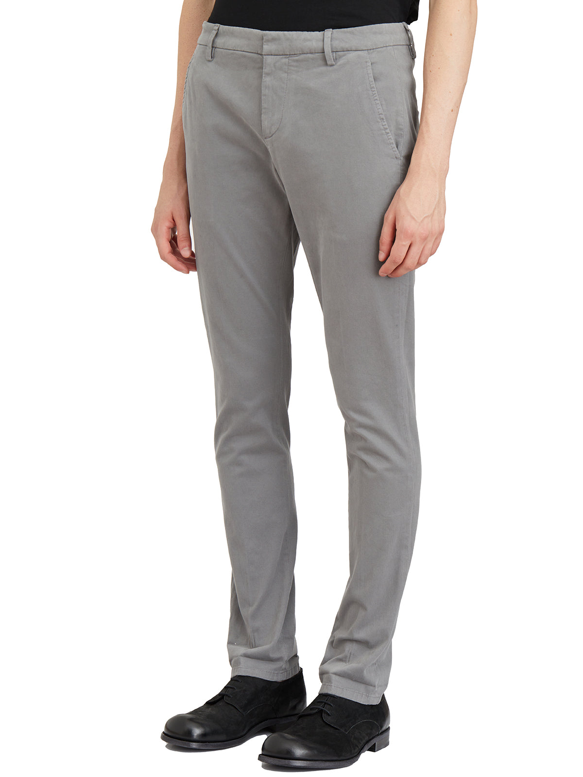 DONDUP Stylish Cotton Trousers for Men - Size 32