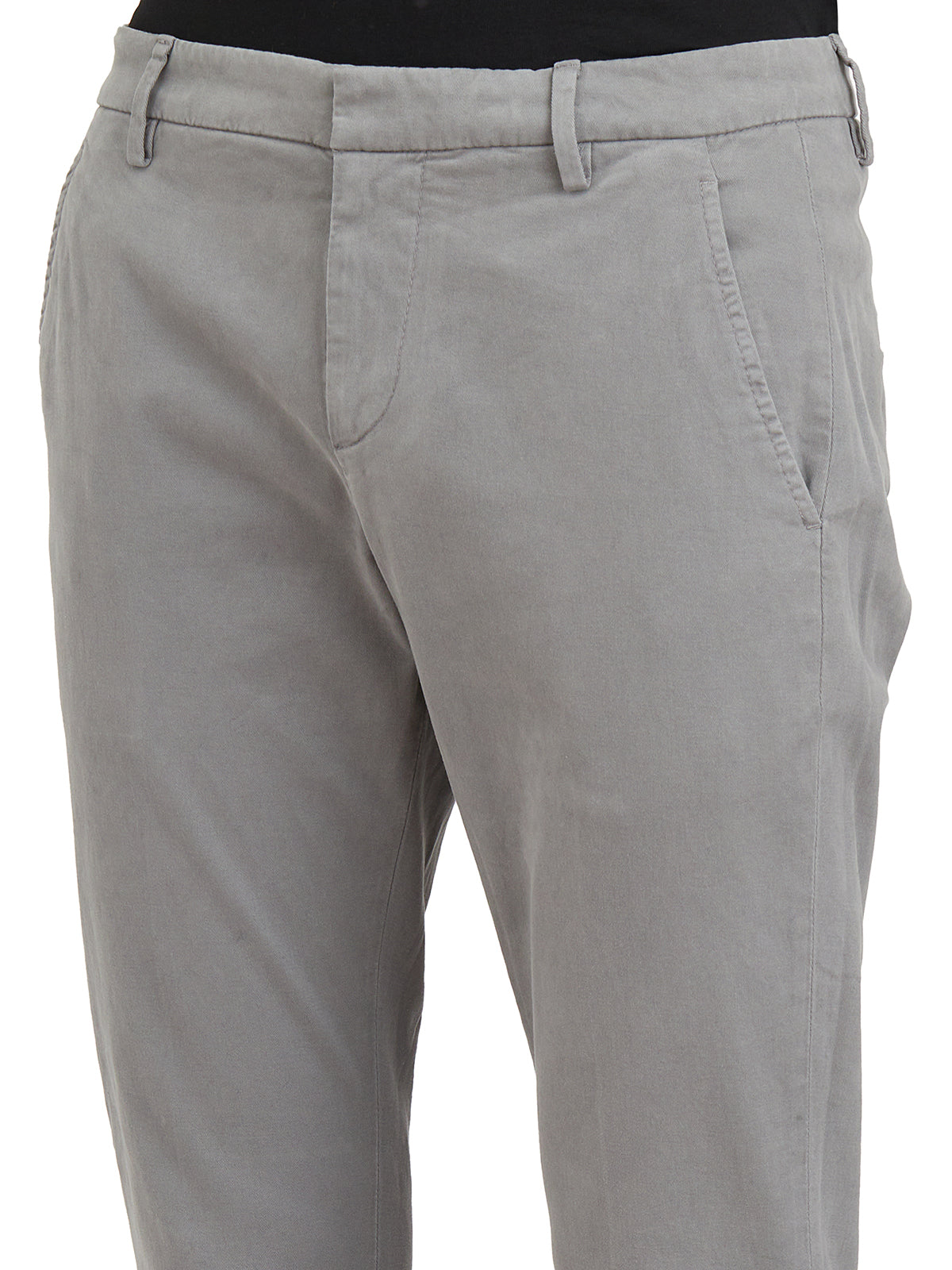 DONDUP Stylish Cotton Trousers for Men - Size 32