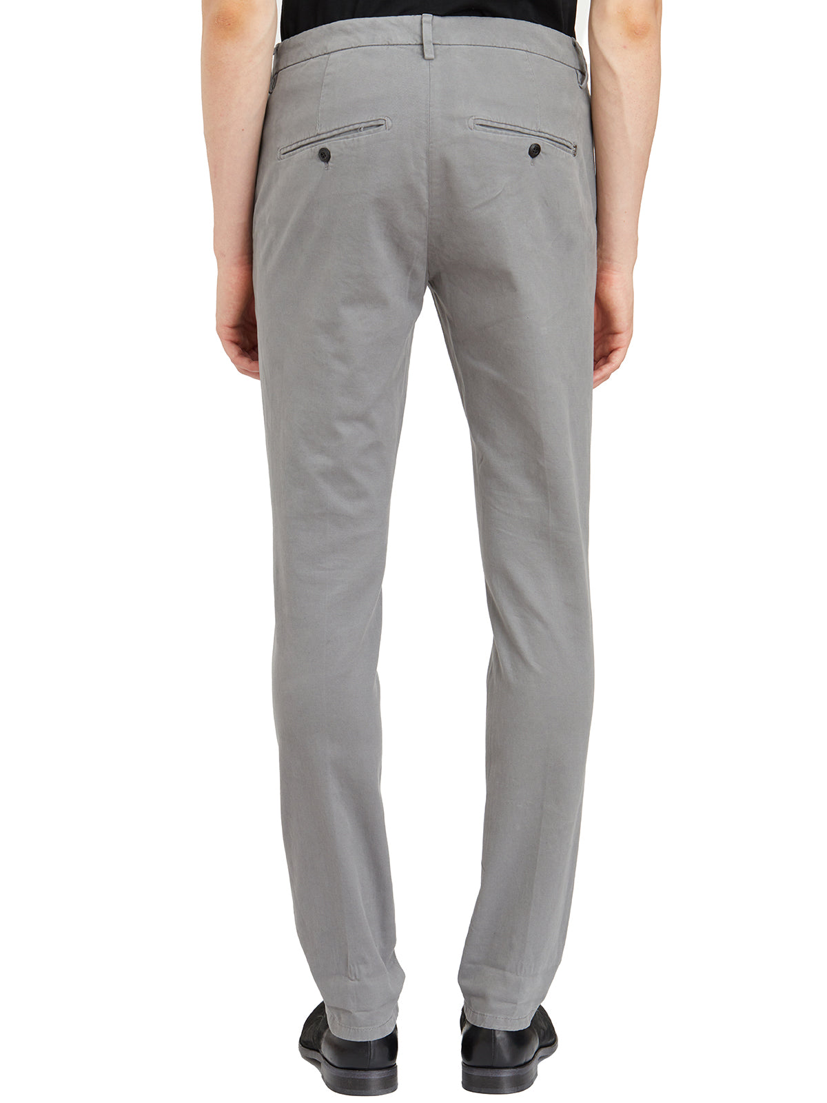 DONDUP Stylish Cotton Trousers for Men - Size 32