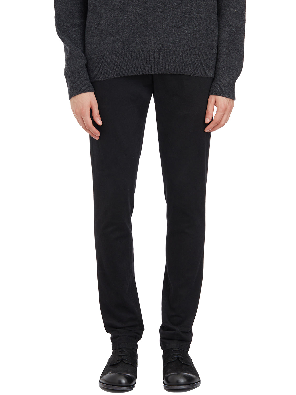 DONDUP Men's Classic Cotton Trousers - Size 32