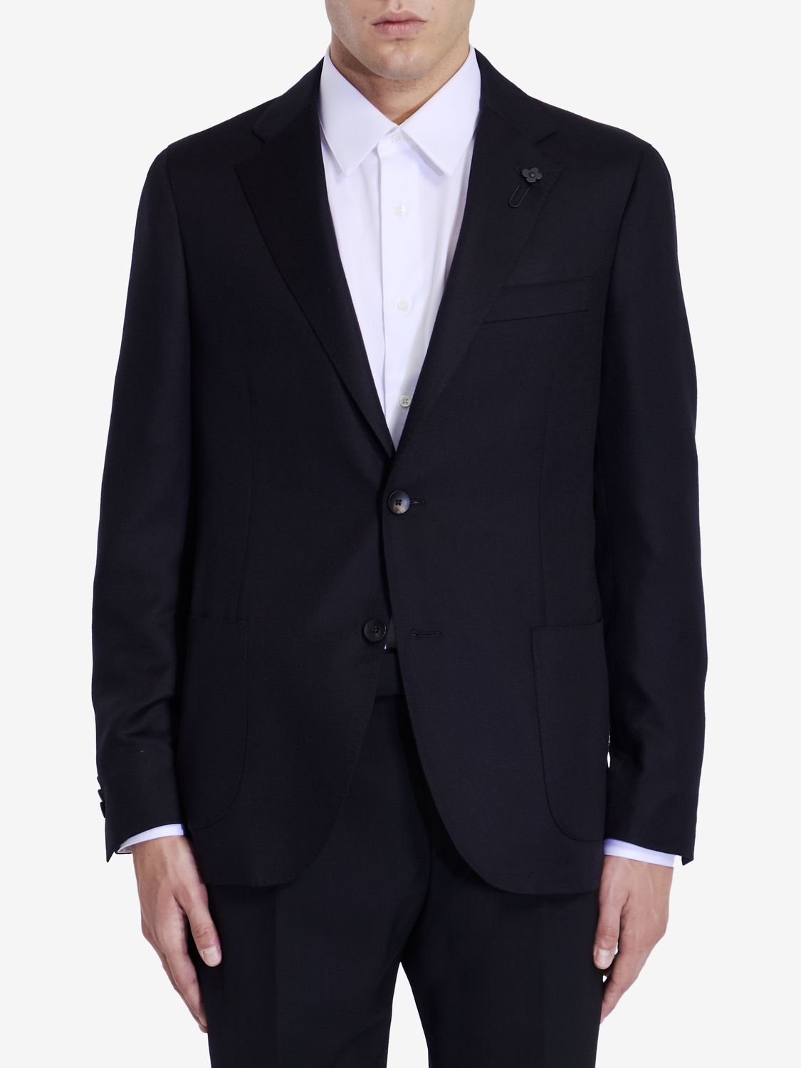 LARDINI Cashmere Blend Jacket for Men