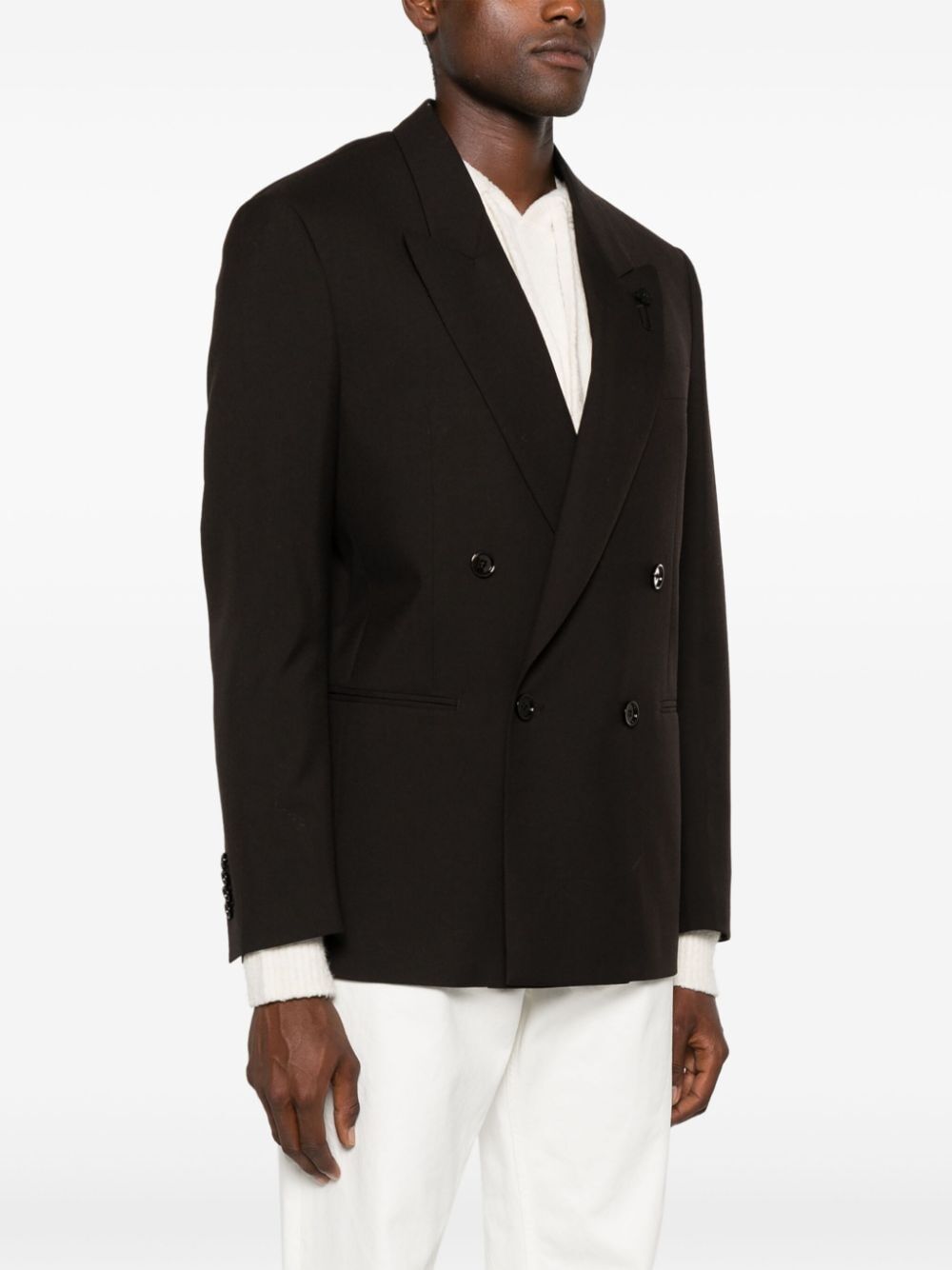 LARDINI Men's Attitude Regular Fit Jacket - Fall/Winter 2025