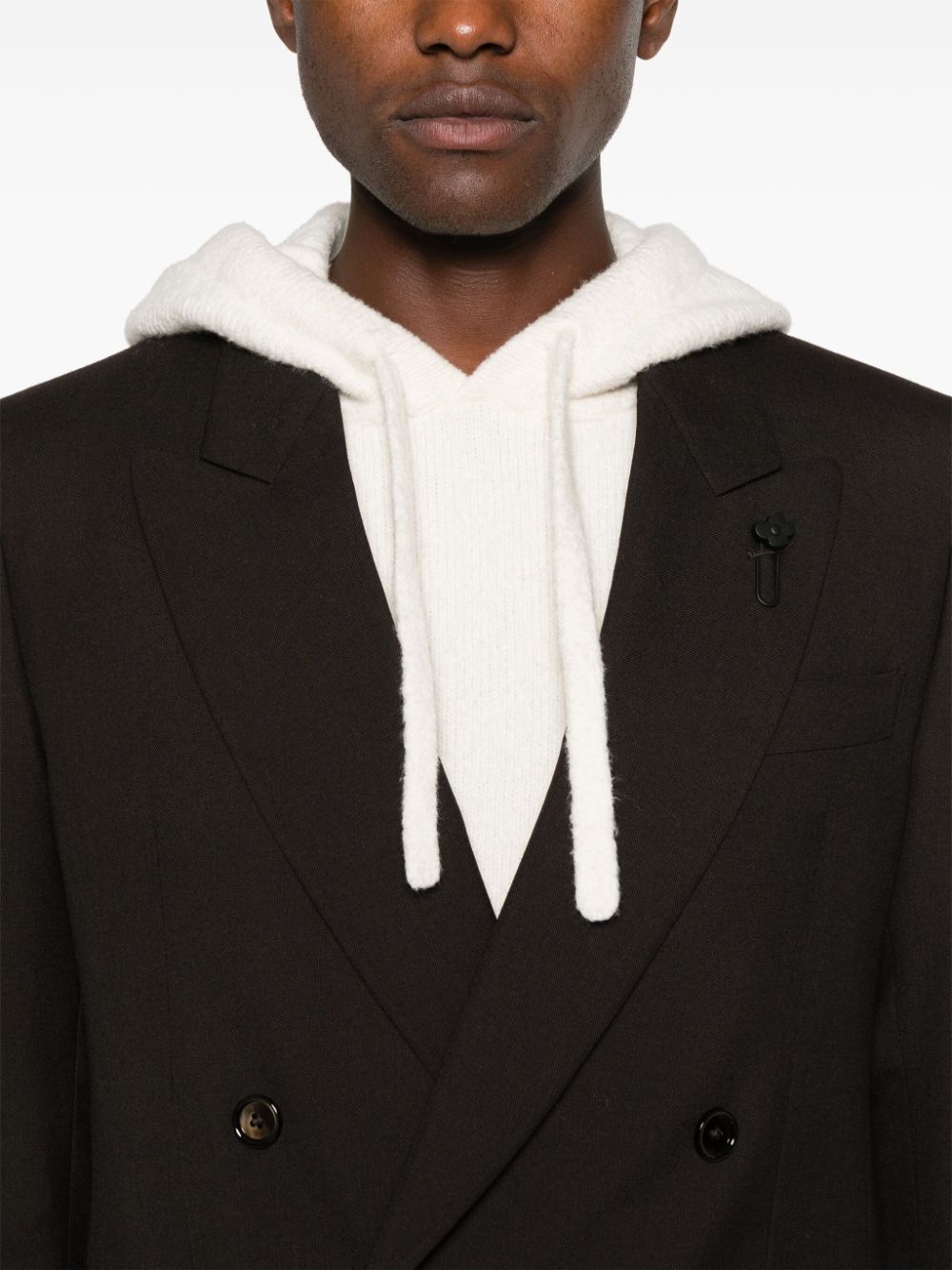 LARDINI Men's Attitude Regular Fit Jacket - Fall/Winter 2025