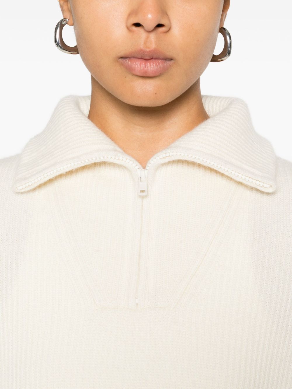 IVORY PARIS Chic Women's Sweater for FW25