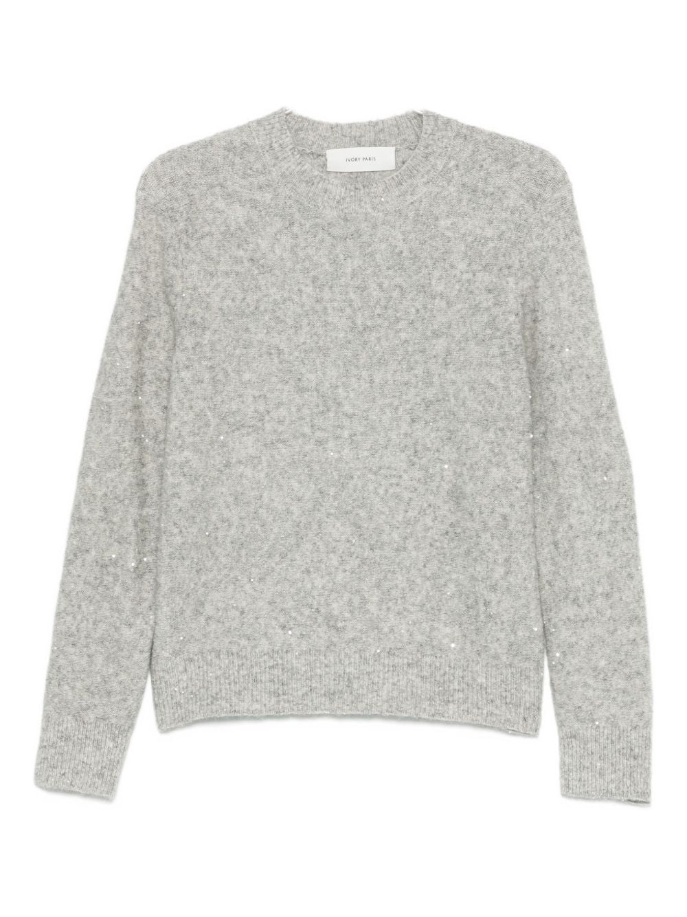 IVORY PARIS Relaxed Fit Sweater for Women - Fall Winter 25/26