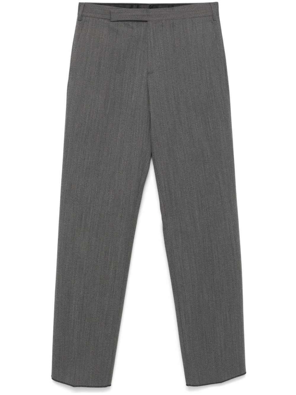 LARDINI Men's Attitude Trousers - FW24 Collection