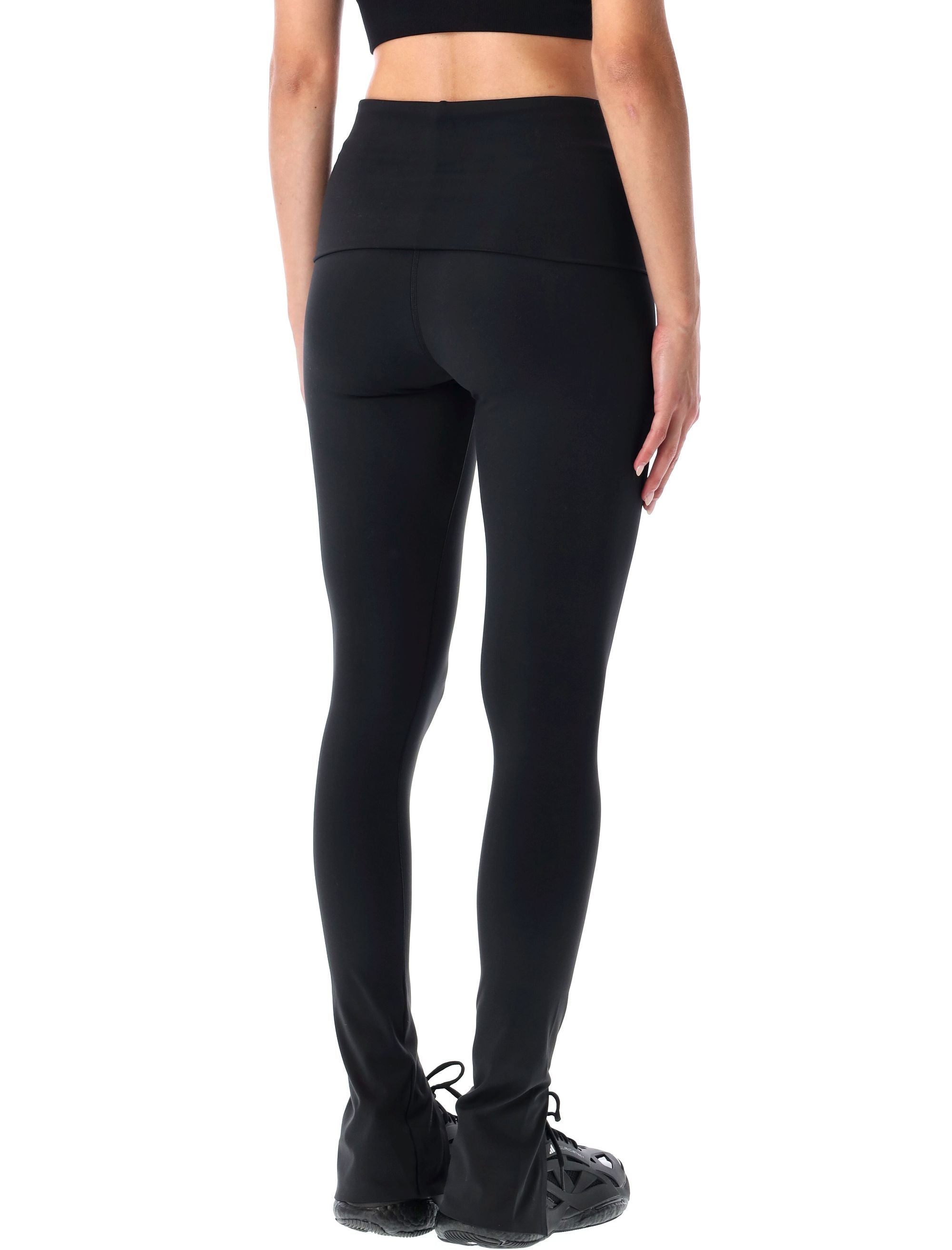 ADIDAS BY STELLA MCCARTNEY TrueStrength Splitcuff Leggings - Women's Tight Fit