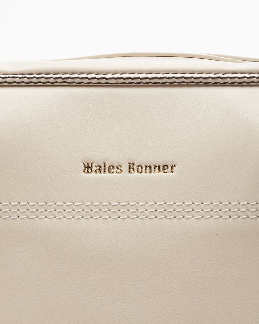 ADIDAS ORIGINALS Mini Leather Travel Handbag - Limited Edition Collaboration