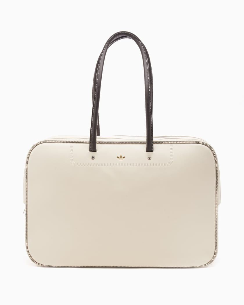ADIDAS ORIGINALS Mini Leather Travel Handbag - Limited Edition Collaboration