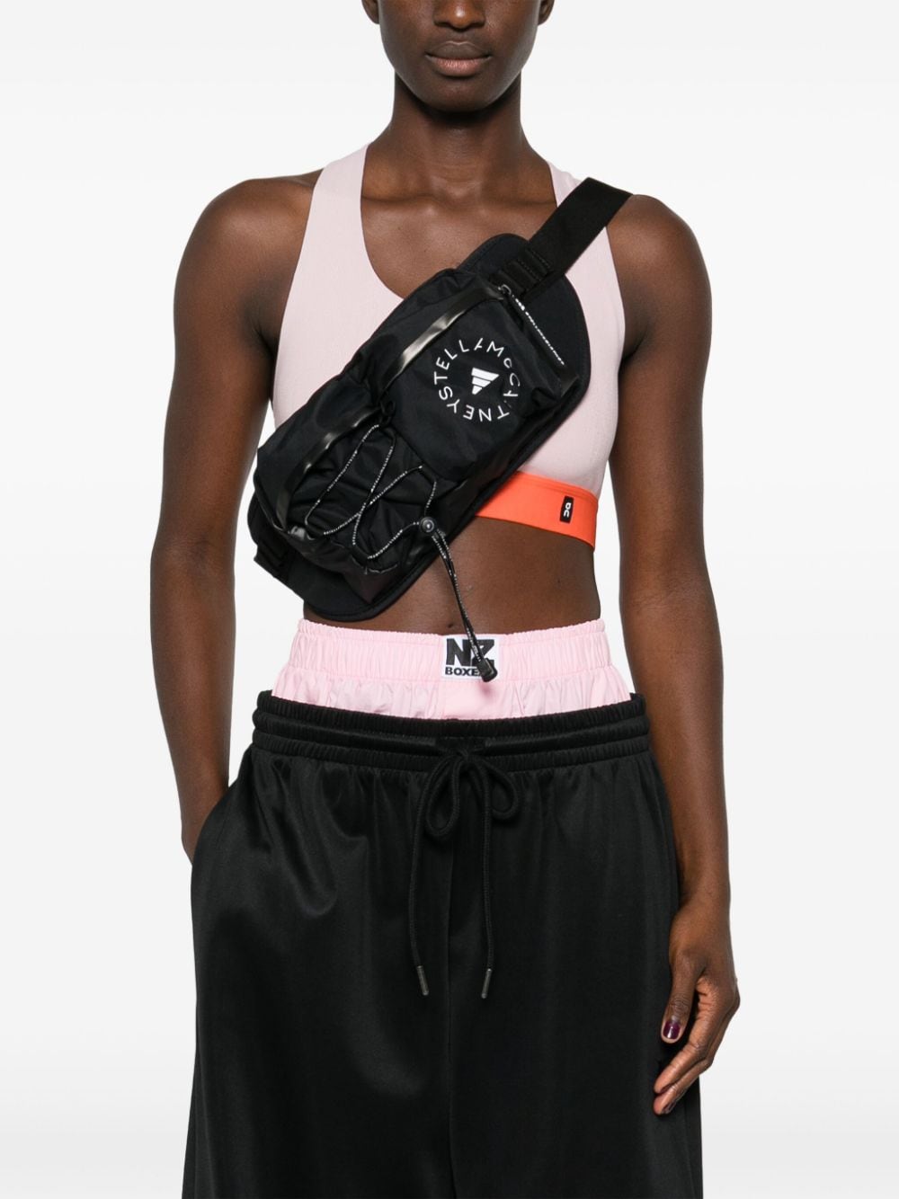 ADIDAS BY STELLA MCCARTNEY Mini Logo Bumbag