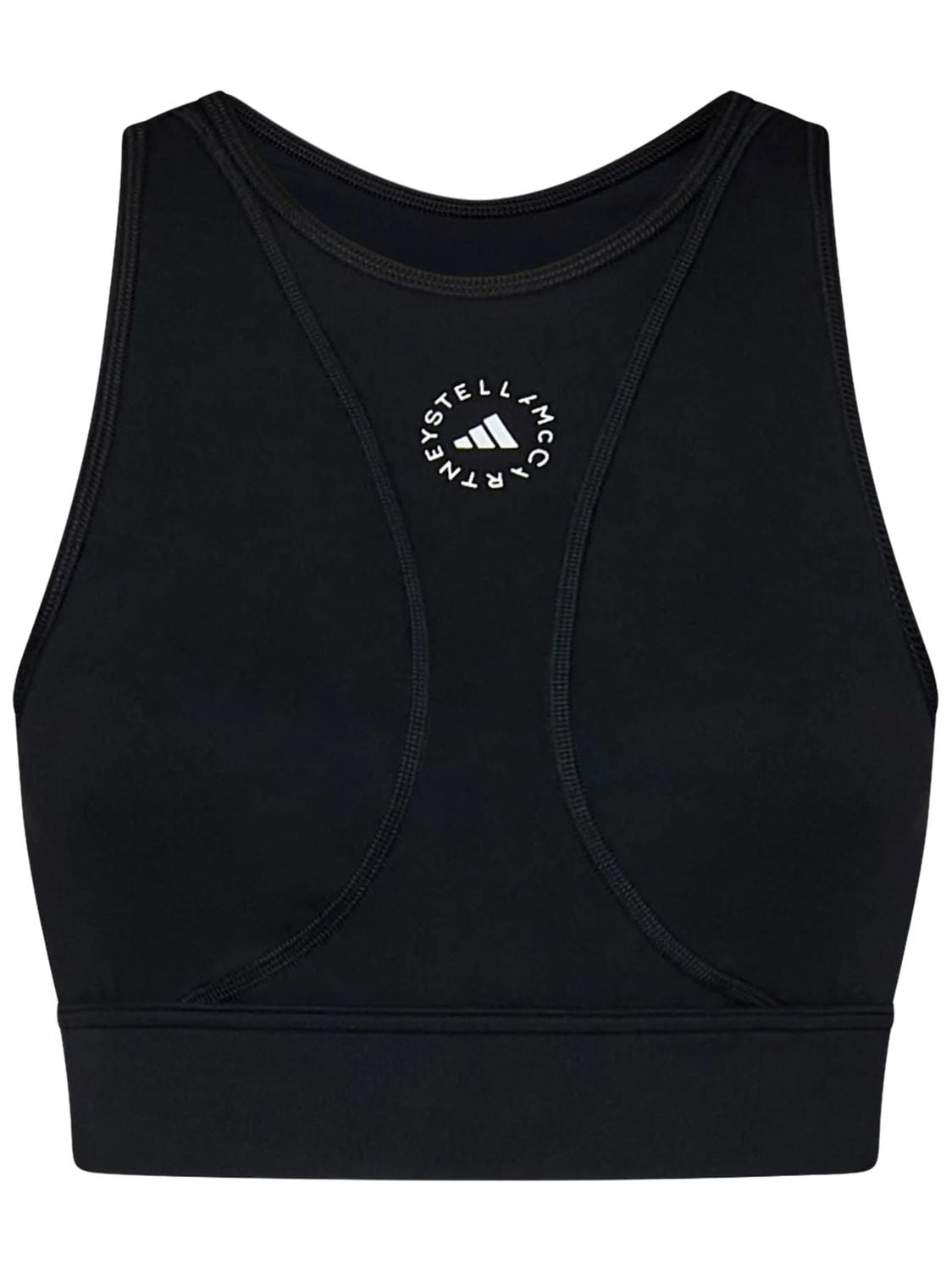 ADIDAS BY STELLA MCCARTNEY Women's Mini Crop Top - Autumn/Winter Collection