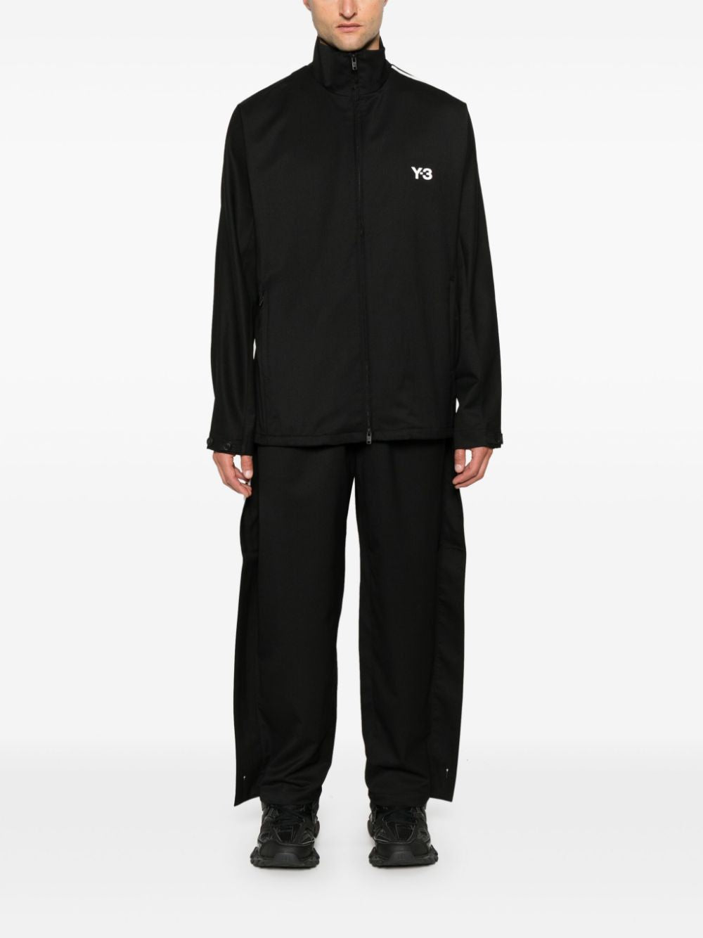 Y-3 3 Stripes Jacket for Men - FW24 Collection