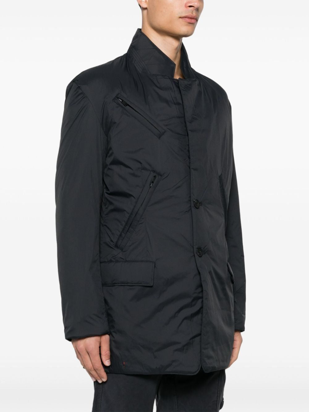 Y-3 Padded Jacket for Men - Fall/Winter 2024