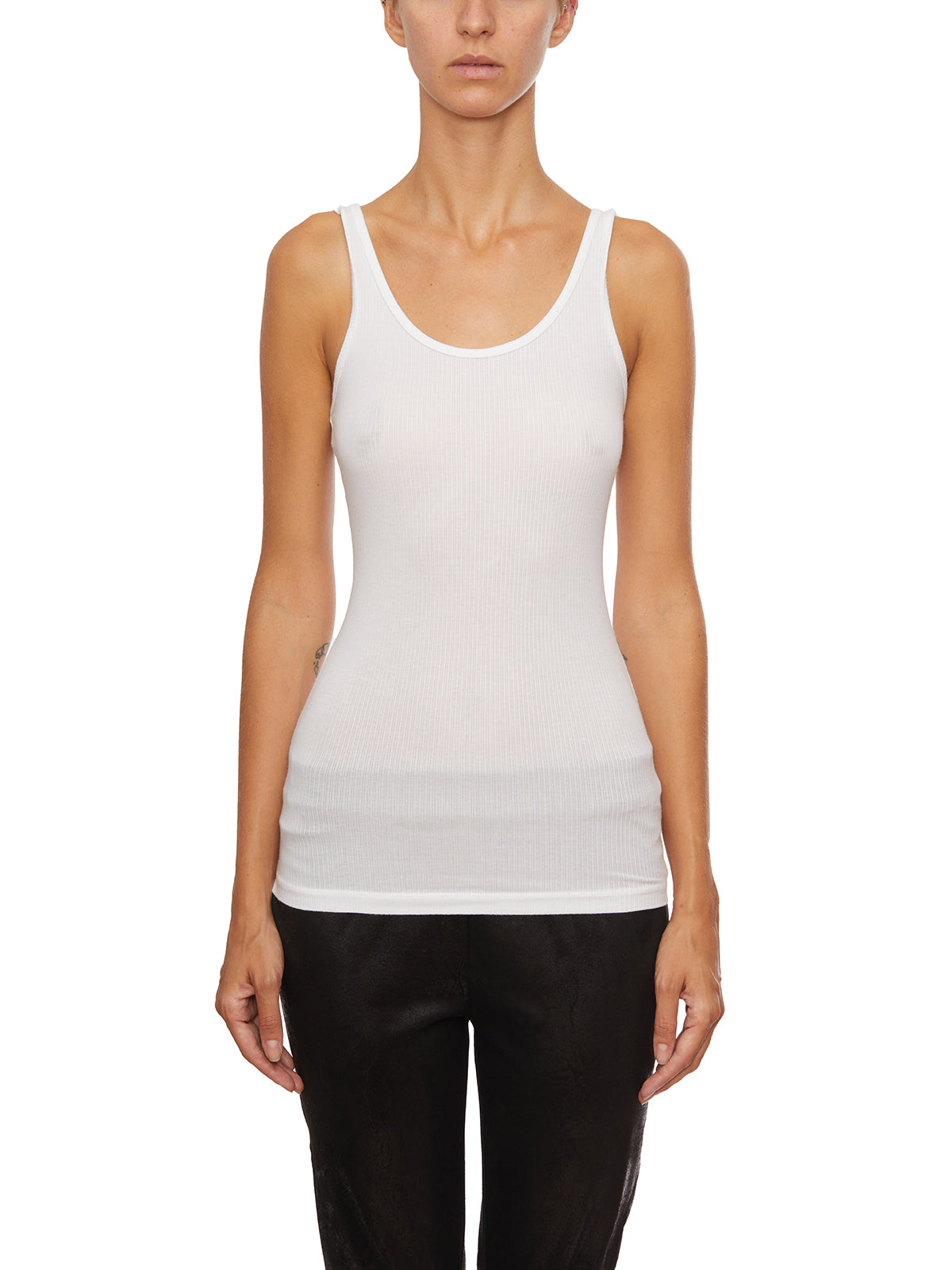 JAMES PERSE Cotton Tank Top Size 1