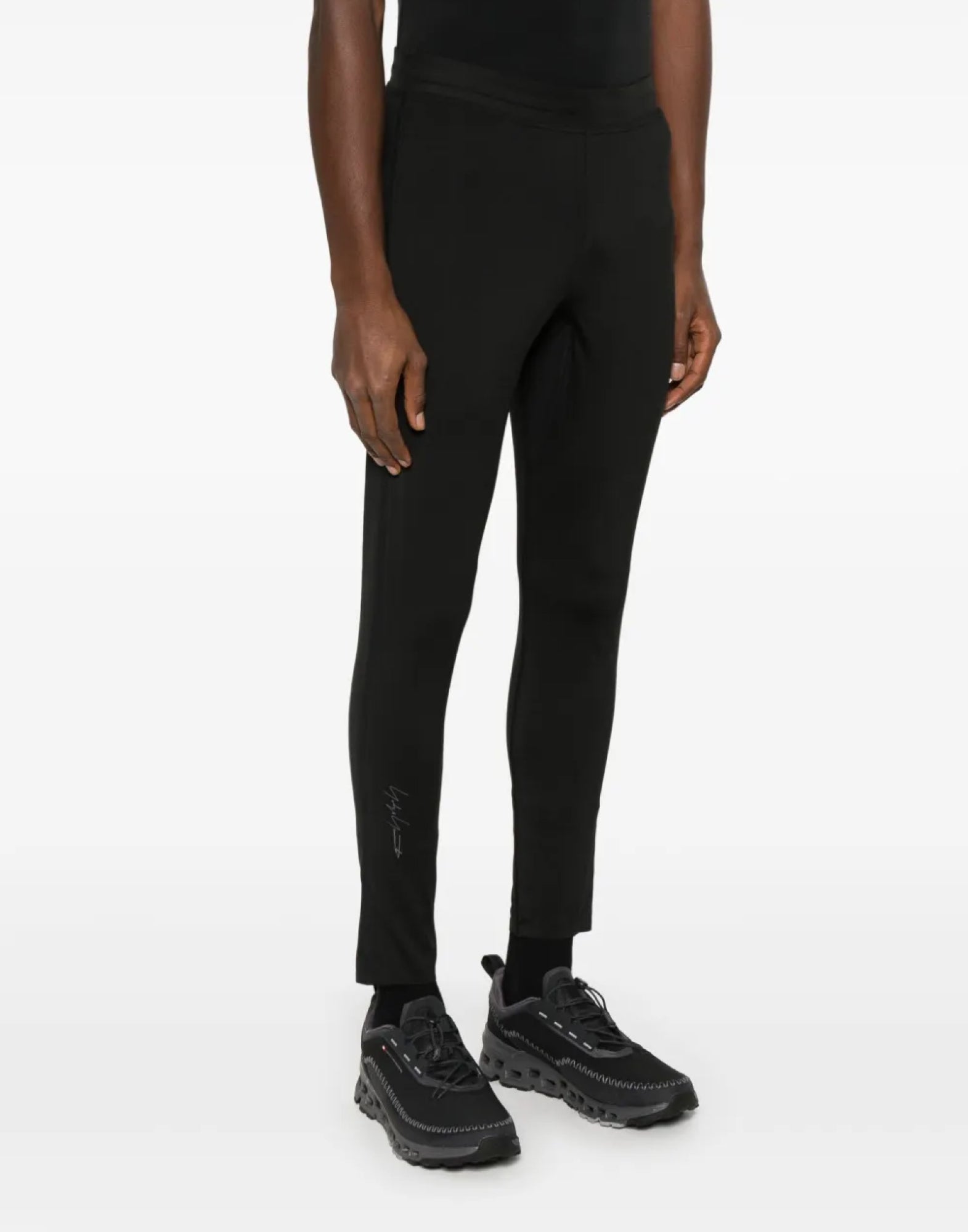 Y-3 Performance Run Tights for Men