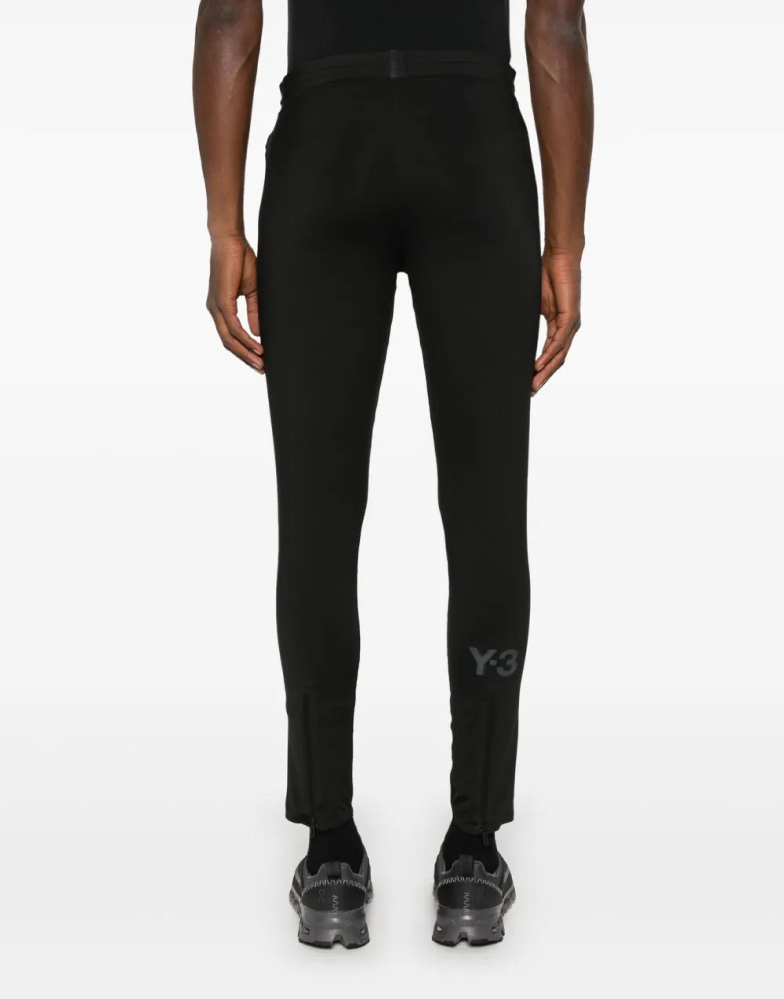 Y-3 Performance Run Tights for Men