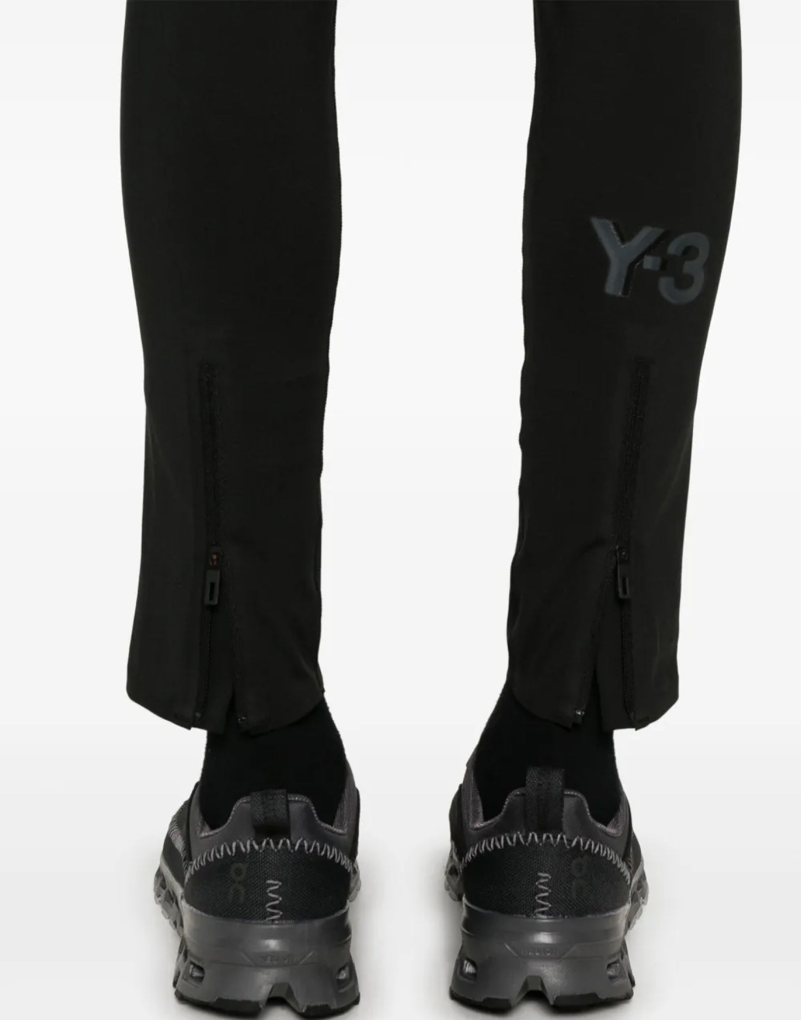 Y-3 Performance Run Tights for Men