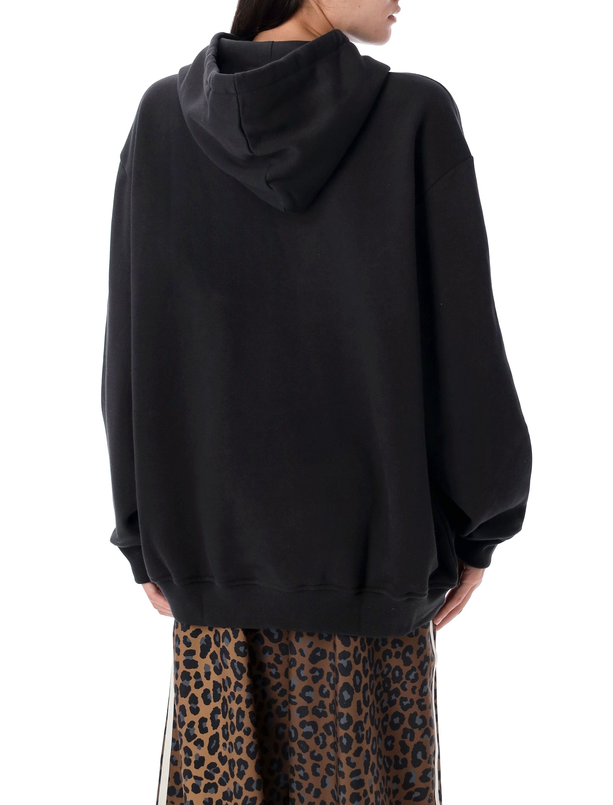 ADIDAS ORIGINALS Oversized Hoodie for Women - FW25