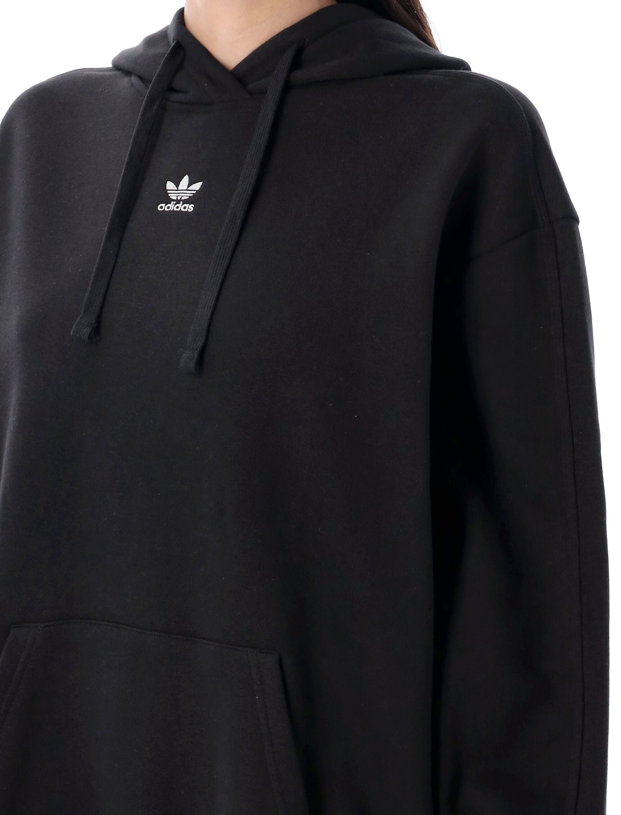 ADIDAS ORIGINALS Oversized Hoodie for Women - FW25