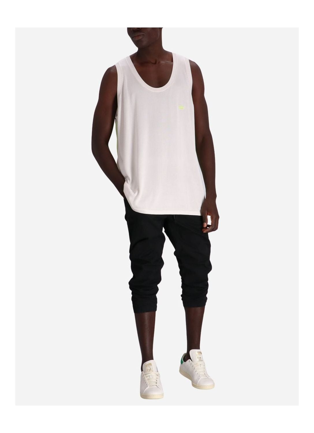ADIDAS ORIGINALS Men's Knit Vest - Summer 2025