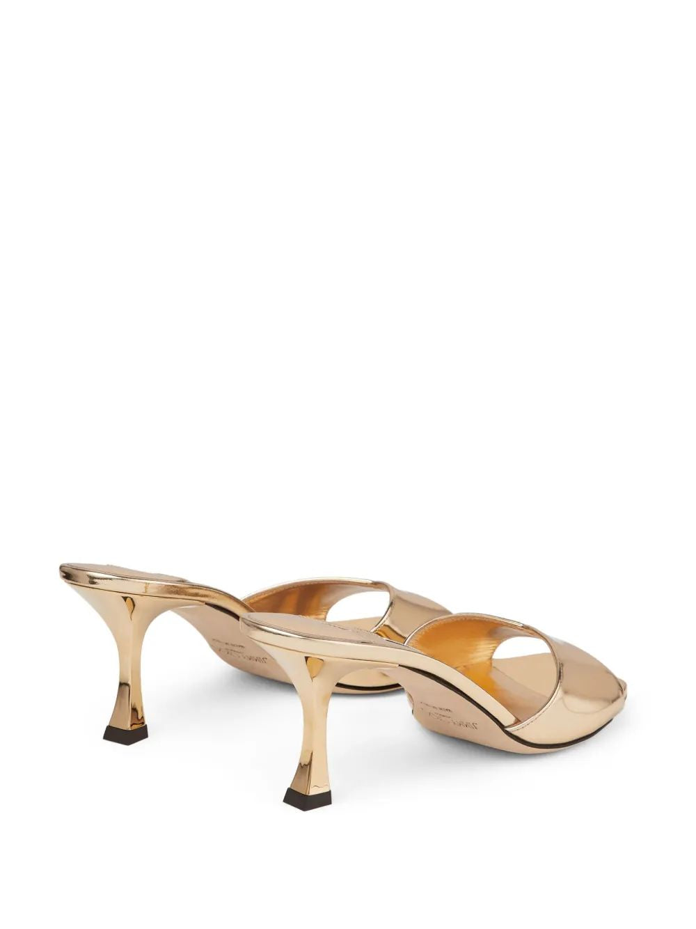 JIMMY CHOO Skye Slingback Sandal with 7cm Heel