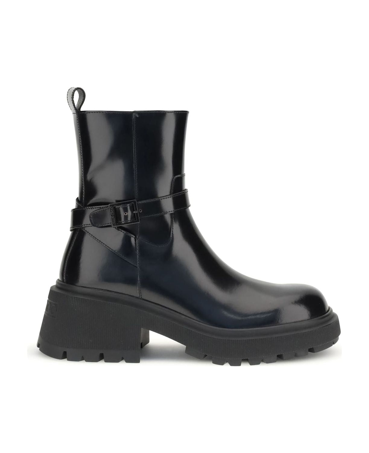 JIMMY CHOO Conny Flat Sandals for Women