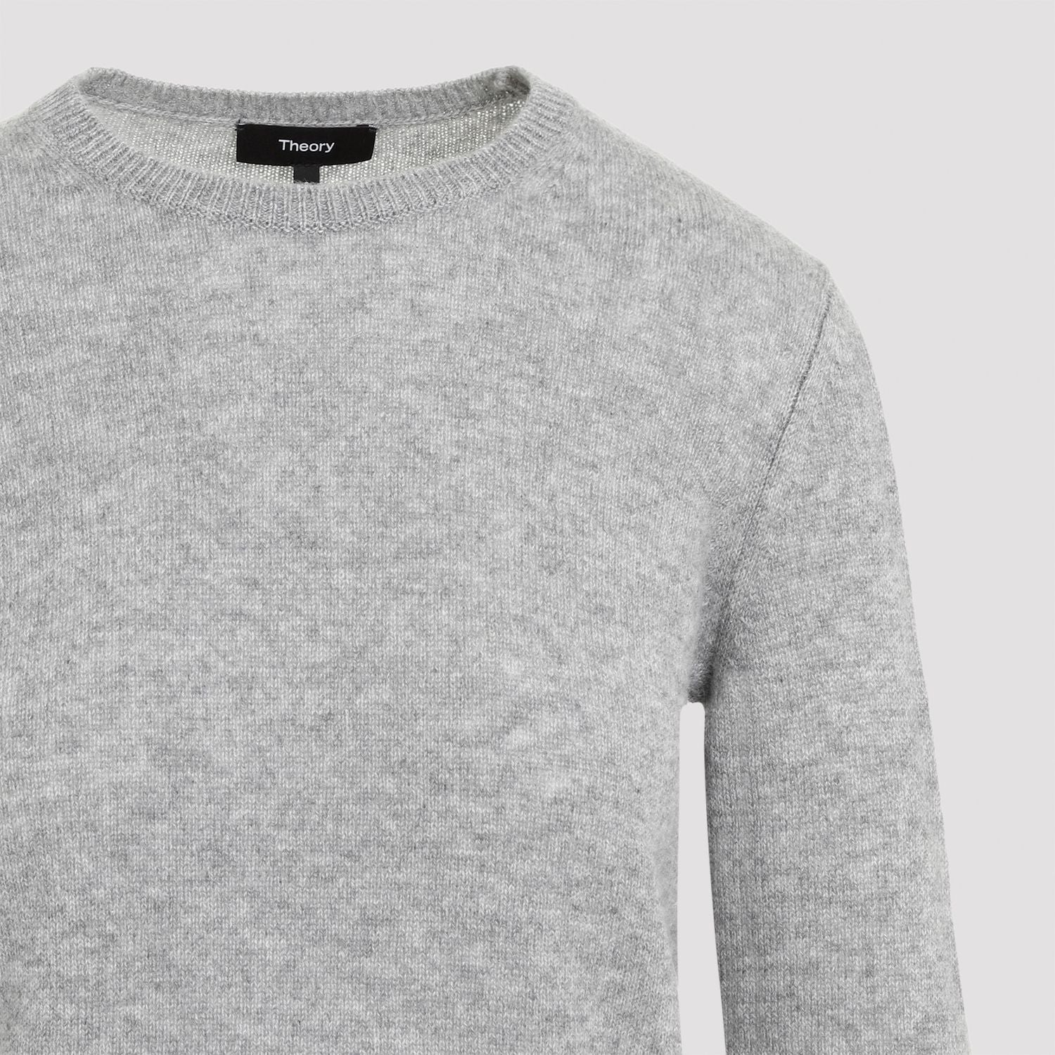 THEORY Slim Fit Cashmere Sweater - Size S
