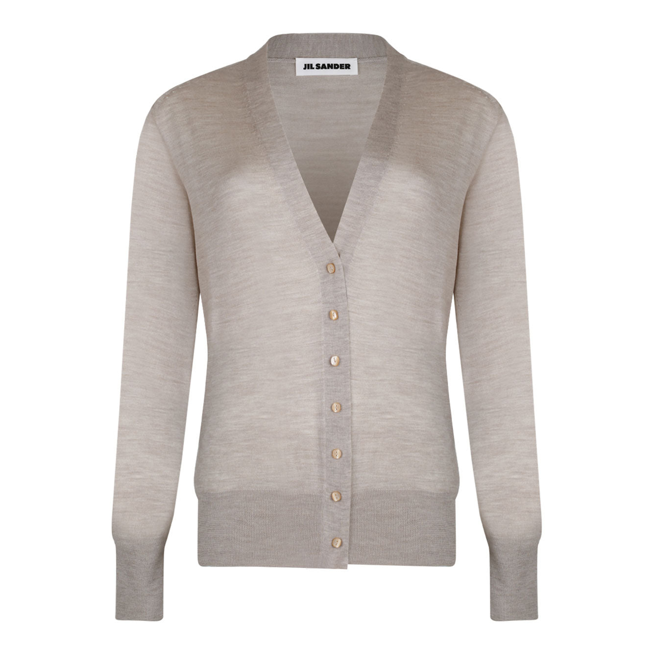 JIL SANDER Women's Cashmere Blend Sweater