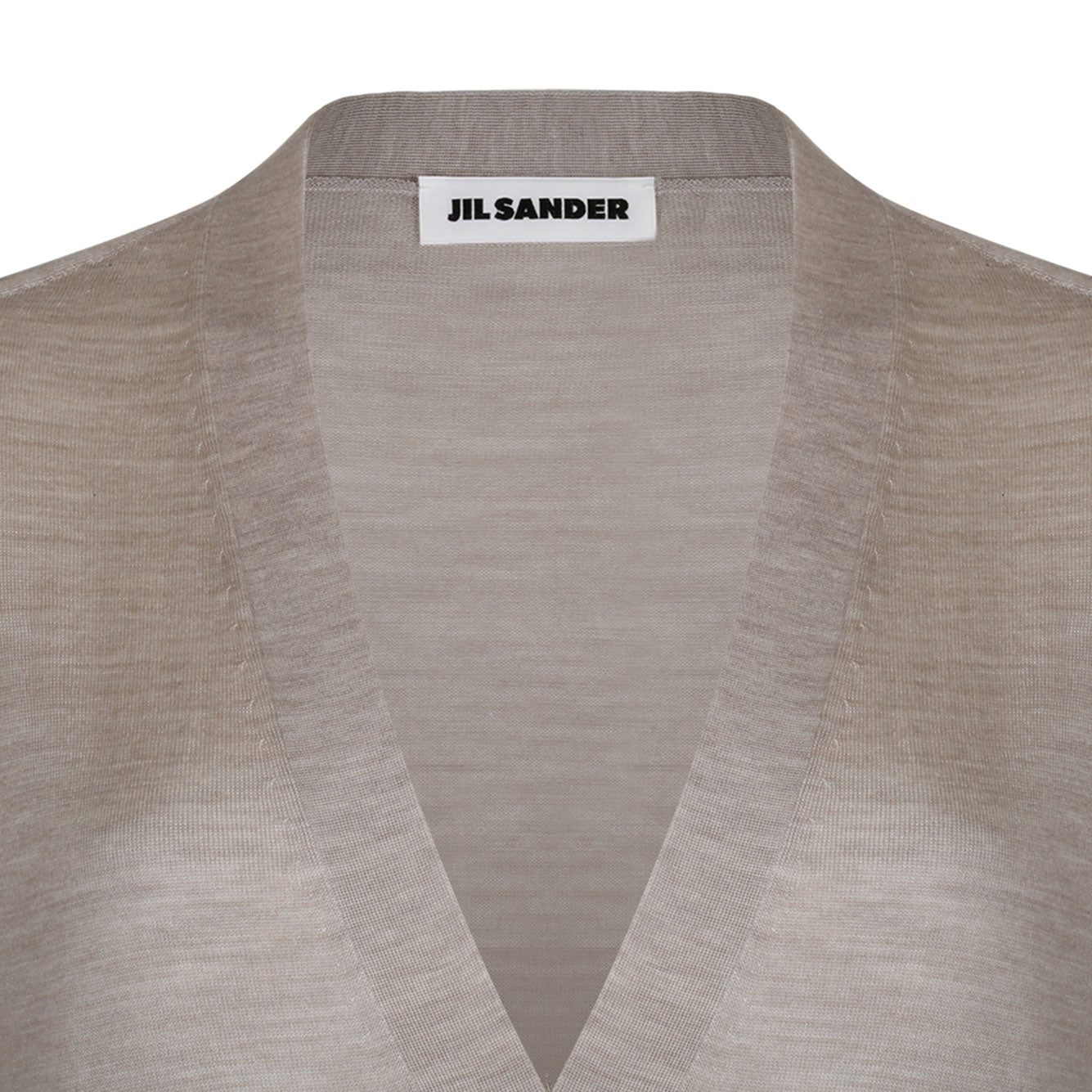 JIL SANDER Women's Cashmere Blend Sweater
