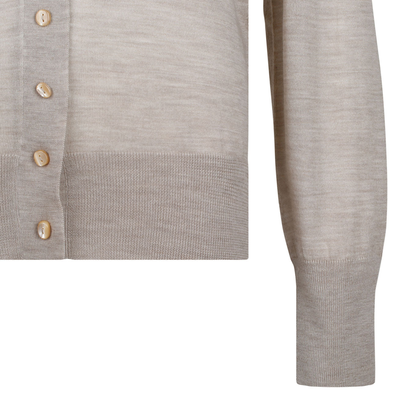 JIL SANDER Women's Cashmere Blend Sweater