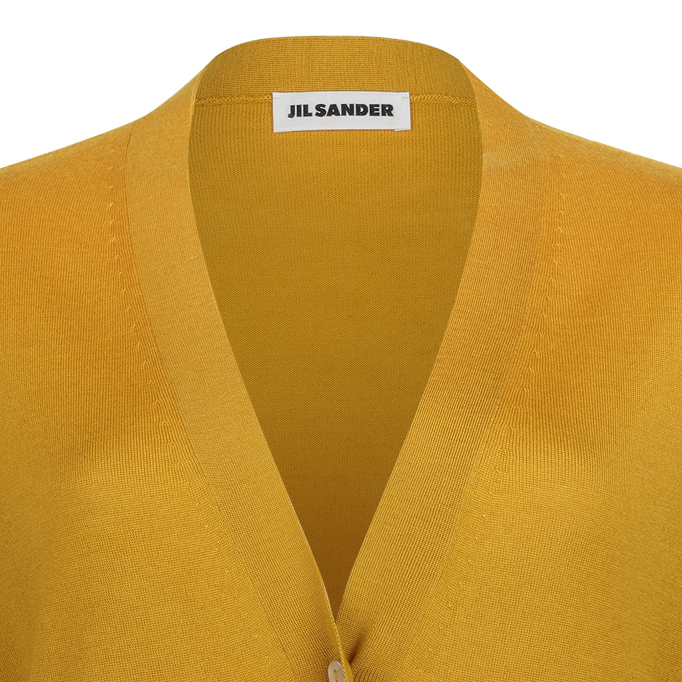 JIL SANDER Cashmere Wool Sweater for Women - SS25 Collection