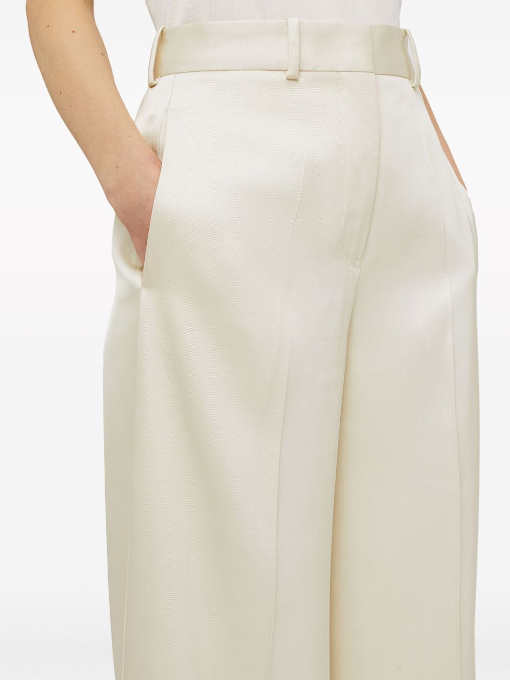 JIL SANDER Tailored Pants - Size 36