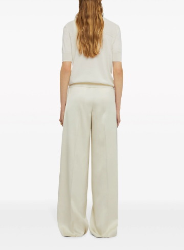 JIL SANDER Tailored Pants - Size 36