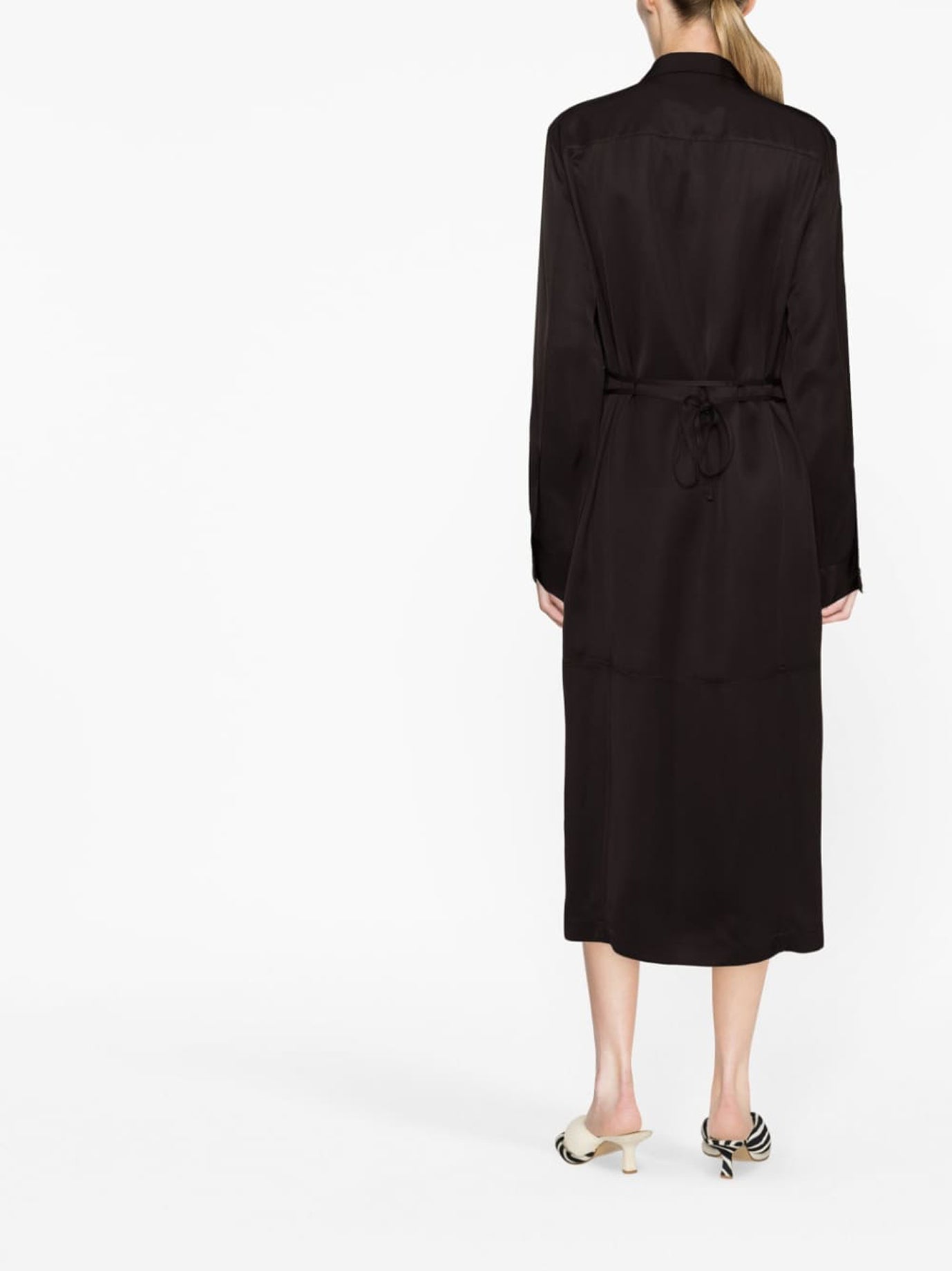 JIL SANDER Elegant Women's Outerwear Coat for FW25