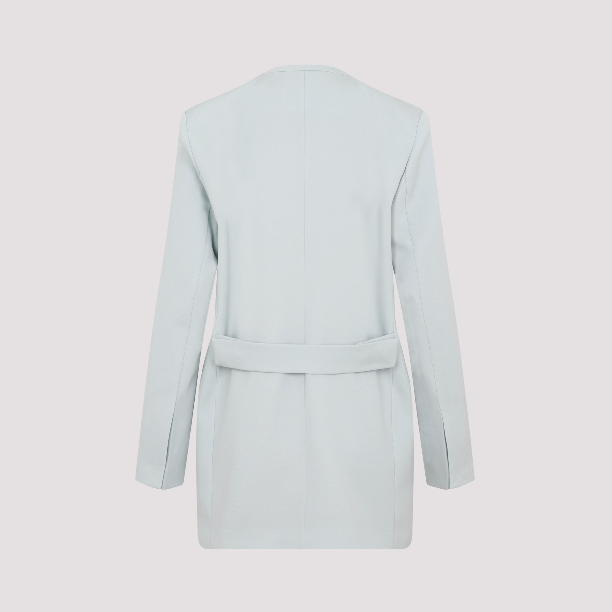 JIL SANDER Elegant Wool Jacket for Women