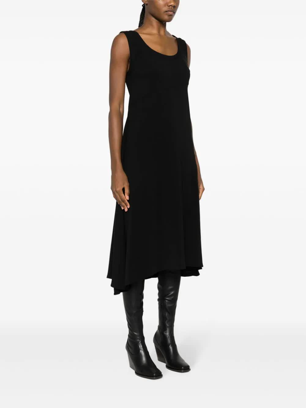 JIL SANDER Cotton Dress for Women - SS24 Collection