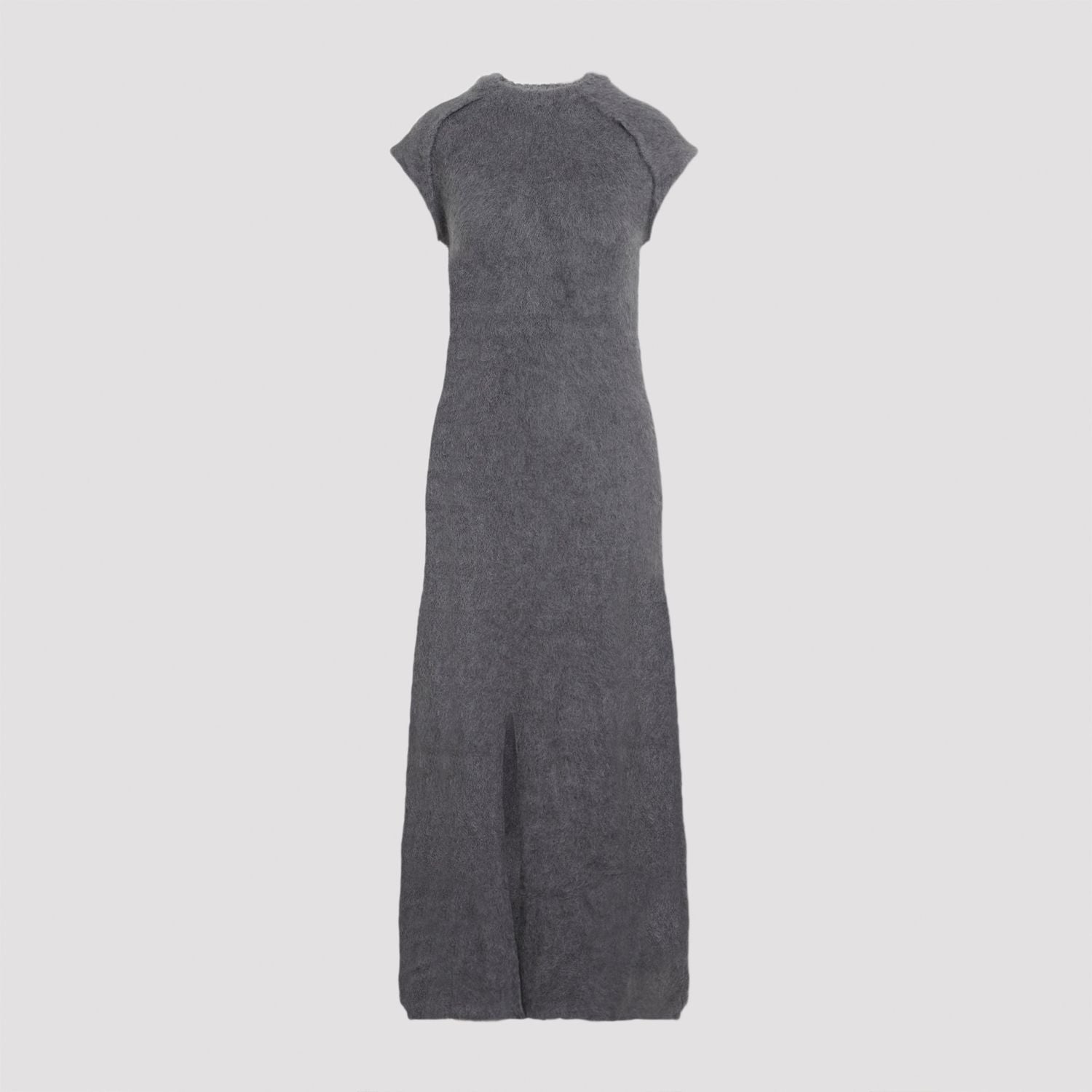 JIL SANDER Knit Long Dress for Women