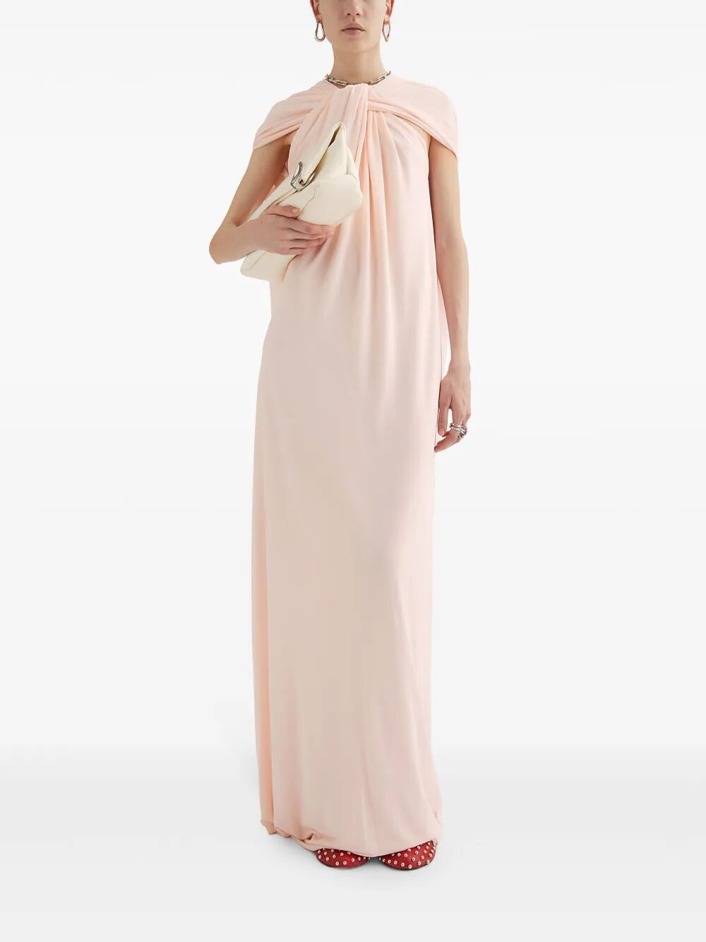 JIL SANDER Sleeveless Dress