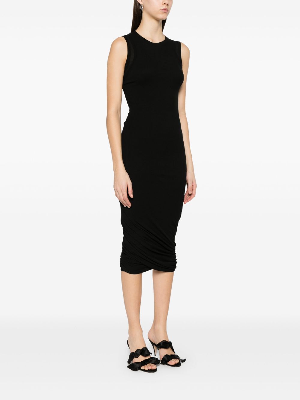 JIL SANDER Elegant Long Dress for Women - SS25 Collection