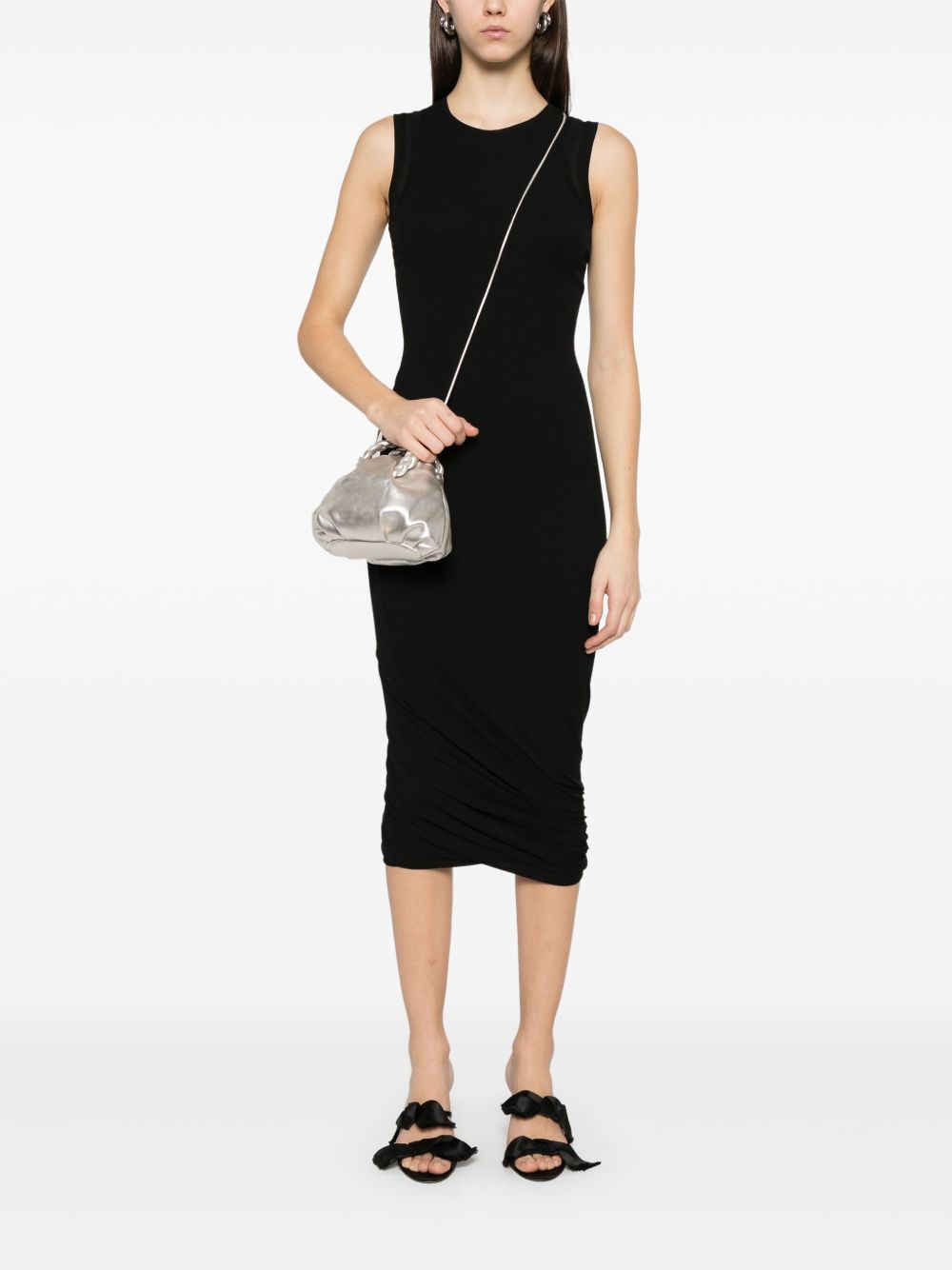 JIL SANDER Elegant Long Dress for Women - SS25 Collection