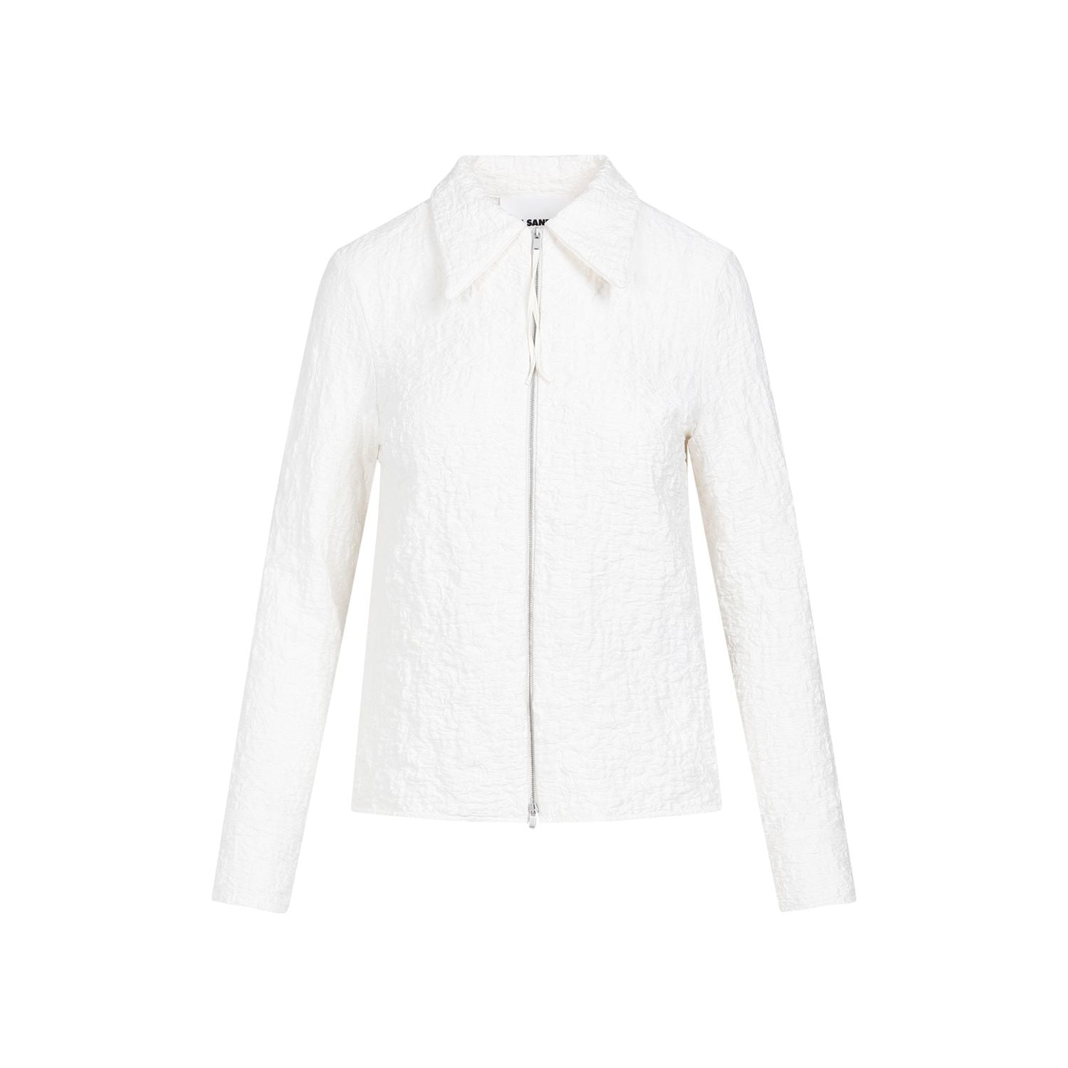 JIL SANDER Elegant Women's Shirt for SS24