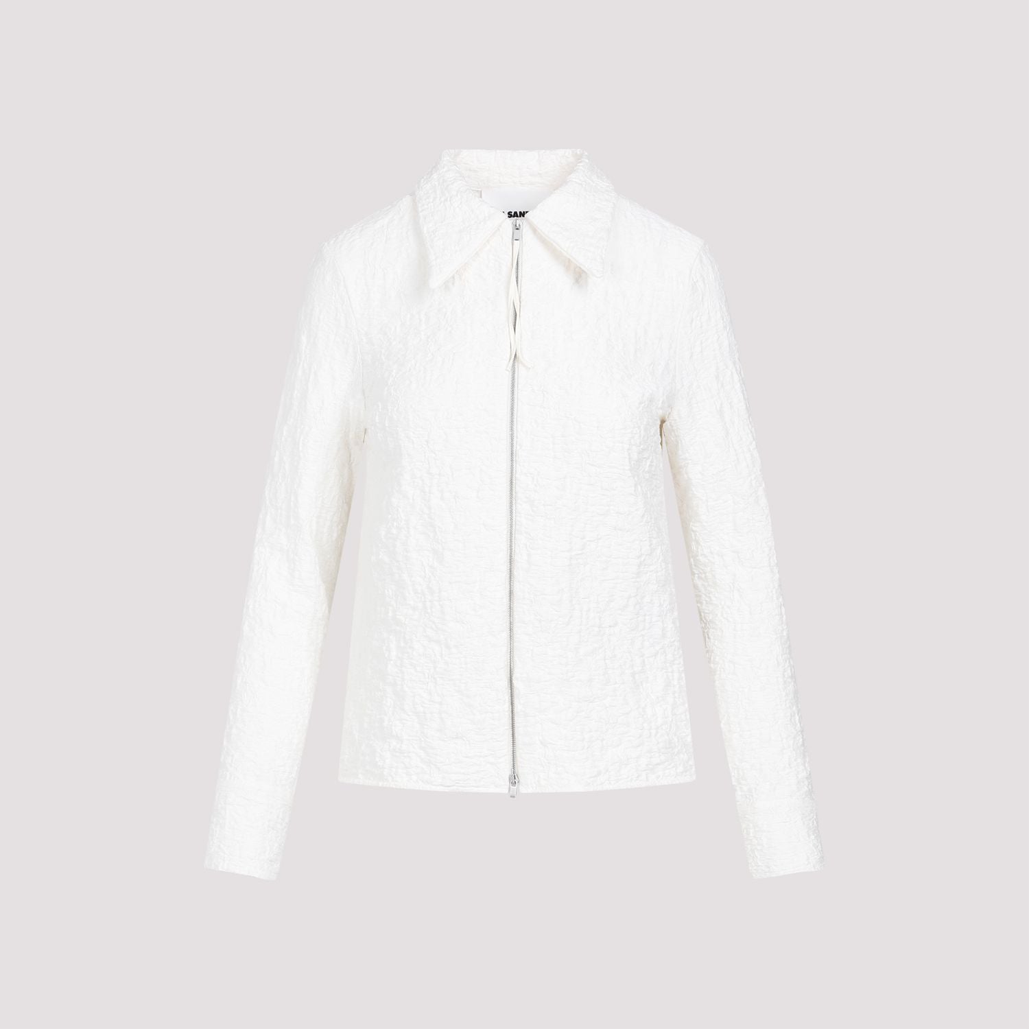 JIL SANDER Elegant Women's Shirt for SS24