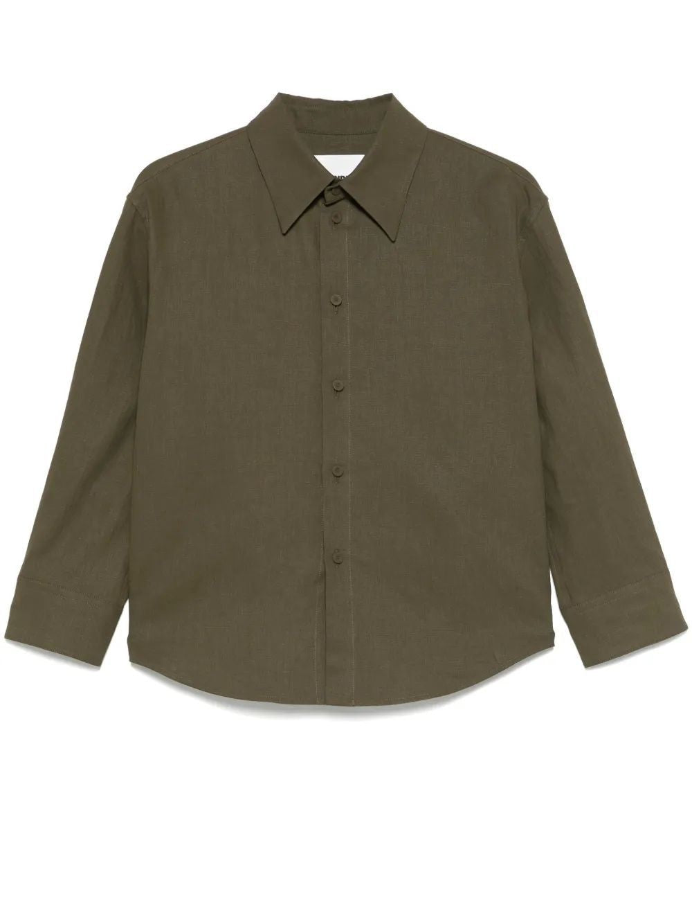 JIL SANDER Elevated Classic Women's Shirt