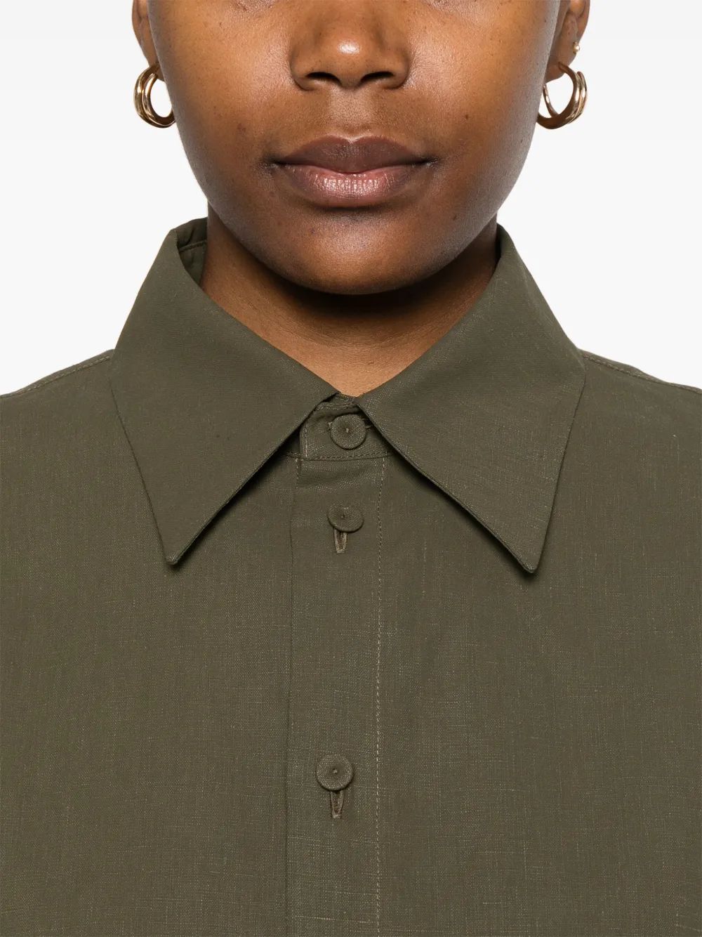 JIL SANDER Elevated Classic Women's Shirt