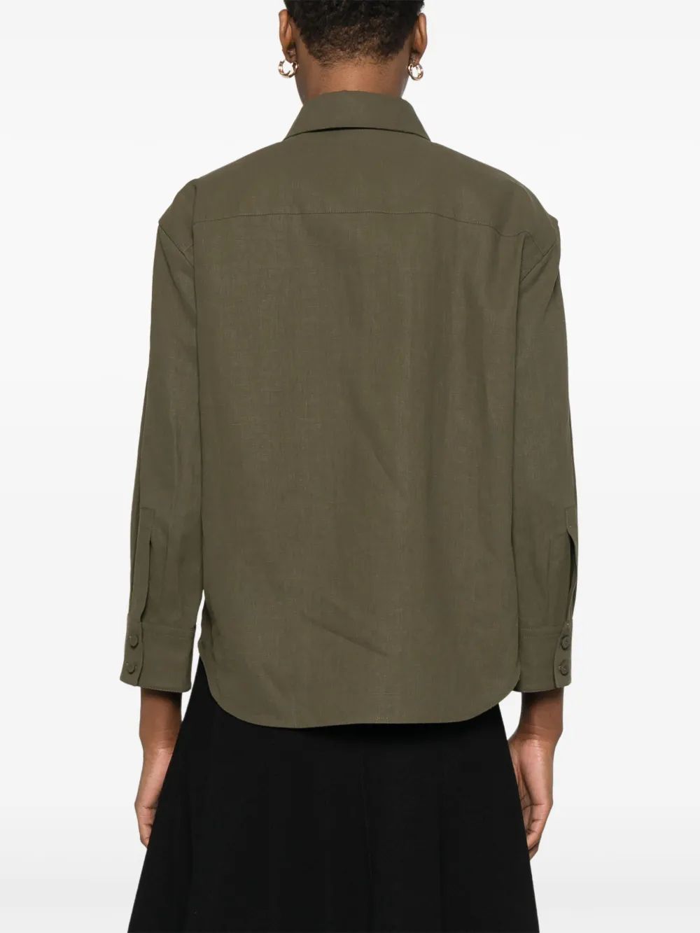 JIL SANDER Elevated Classic Women's Shirt