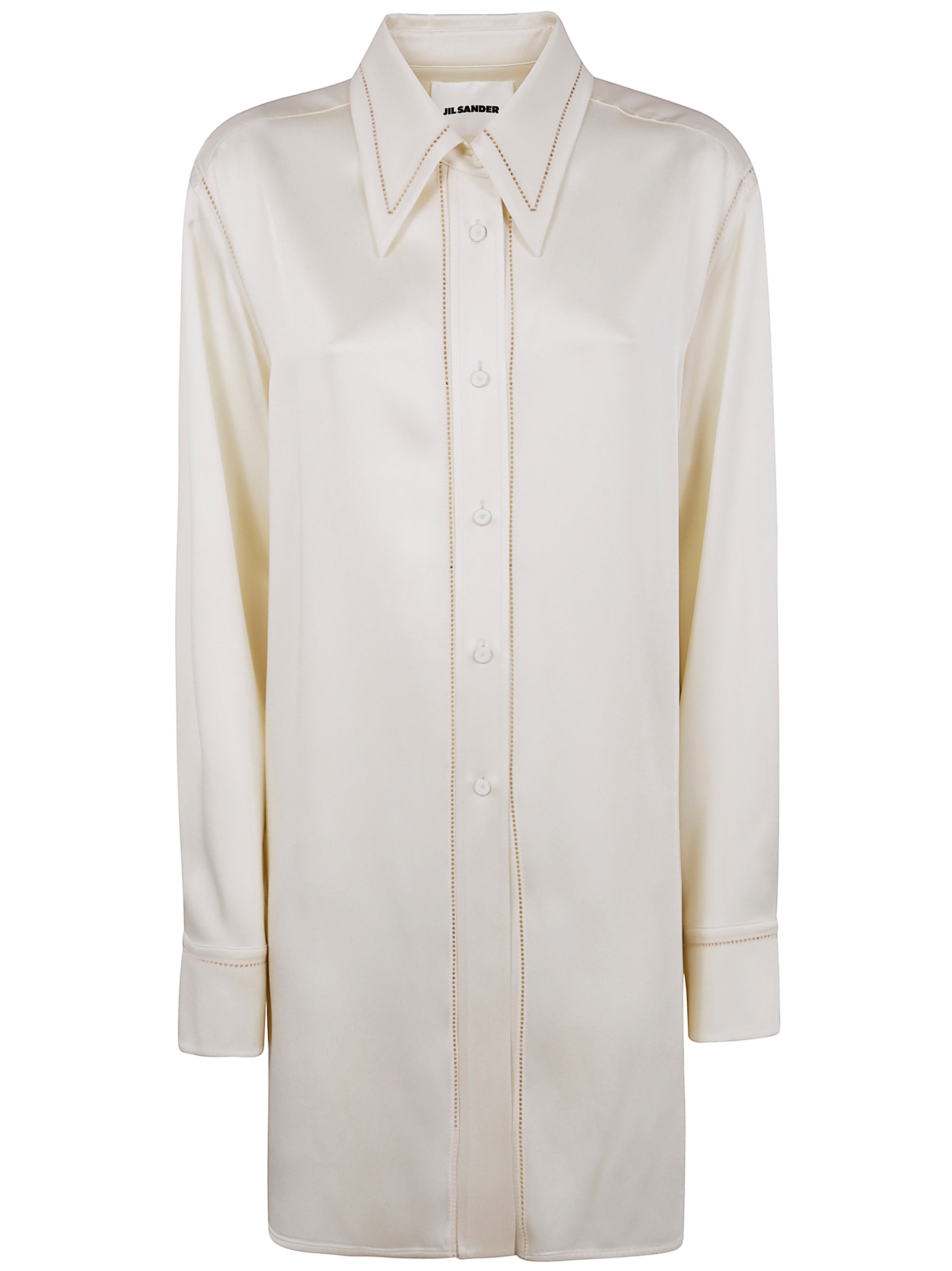 JIL SANDER Women’s Classic Fit Shirt - SS25